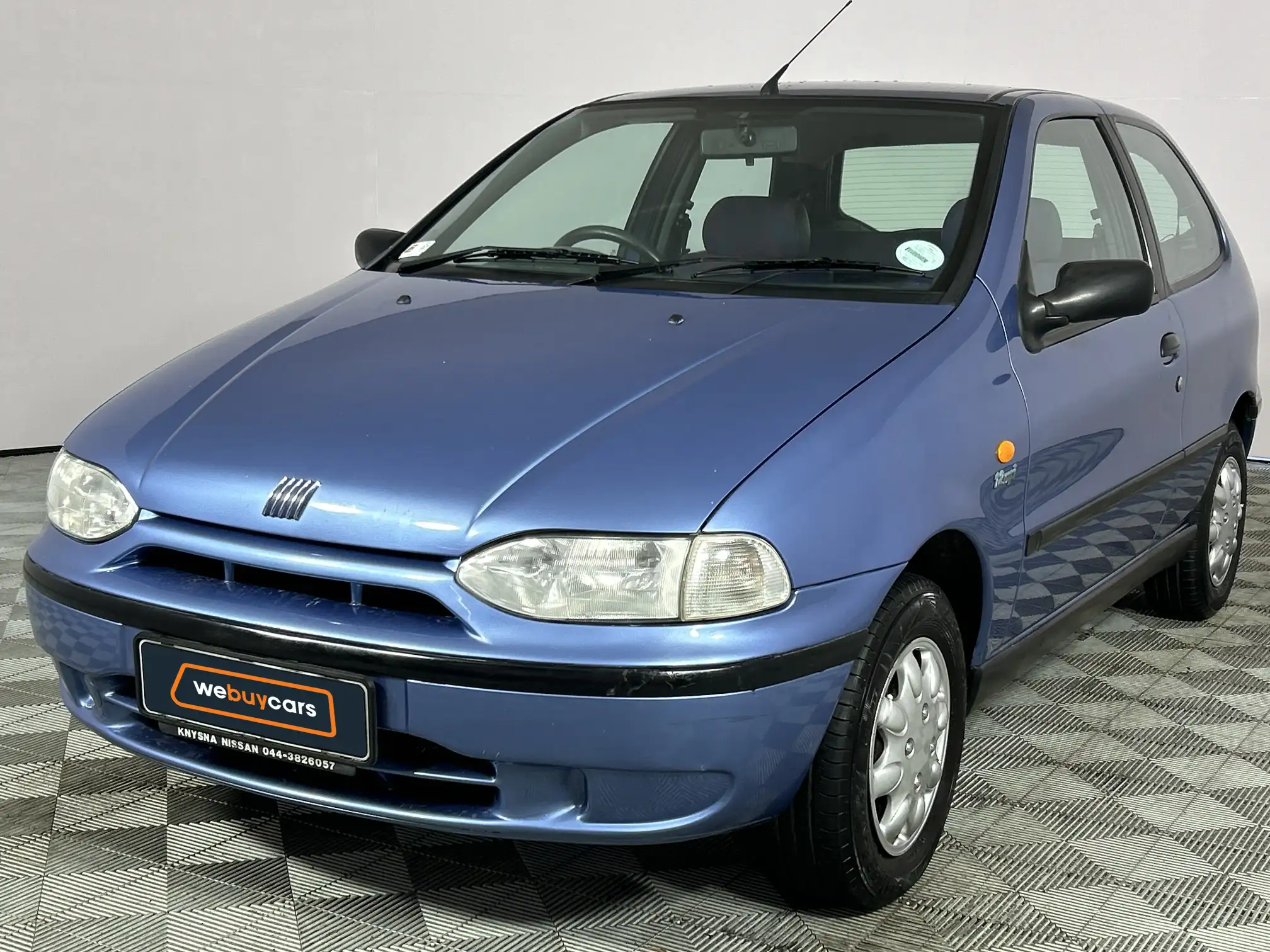 2001 Fiat Palio