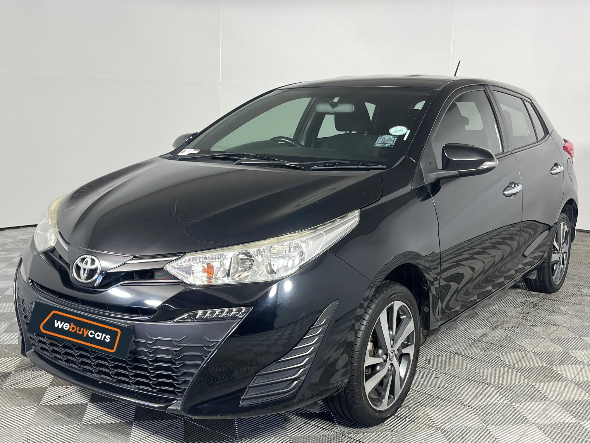 Toyota Yaris 1.5 XS 5 Door