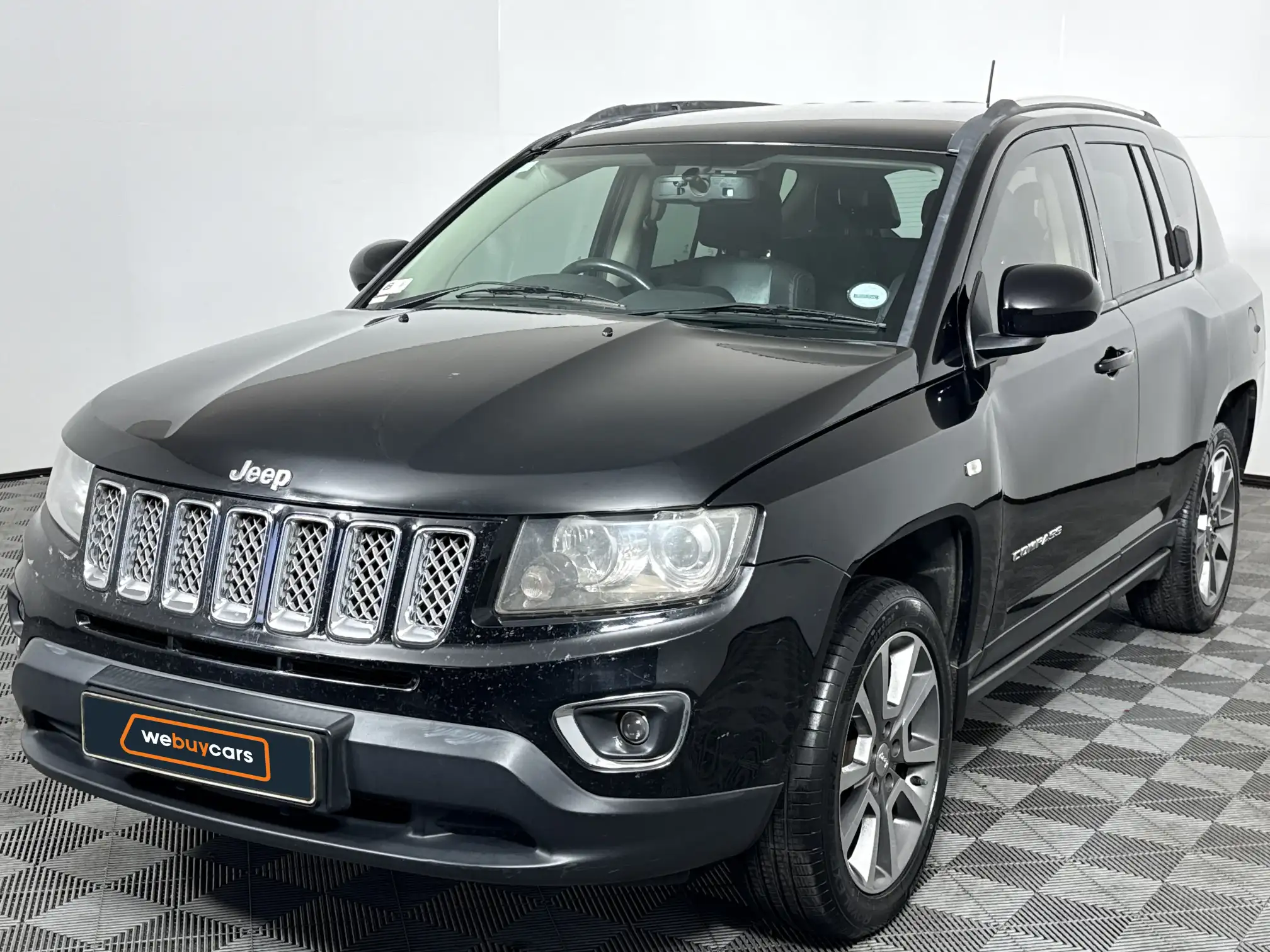 2013 Jeep Compass