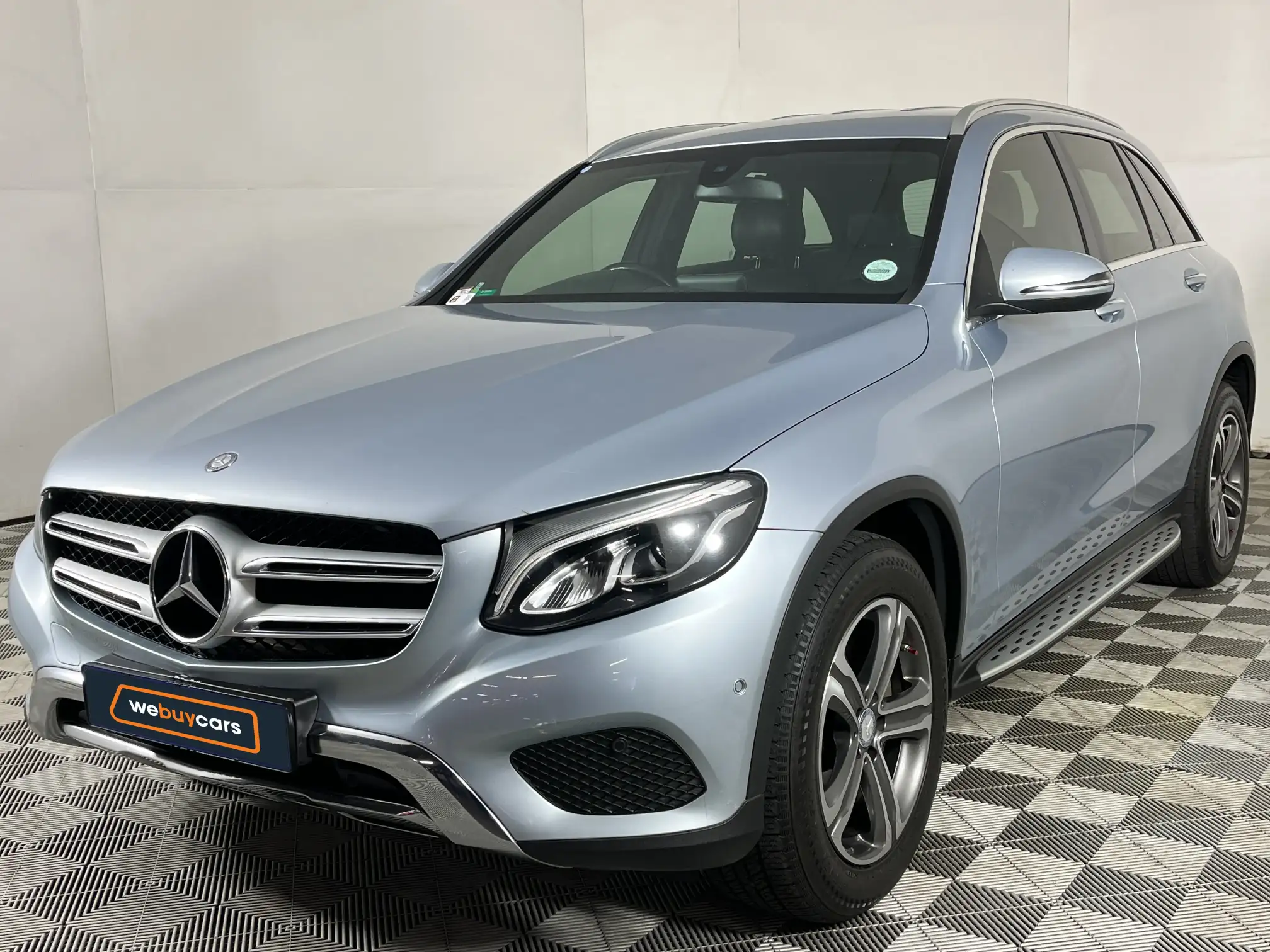 2016 Mercedes-Benz GLC