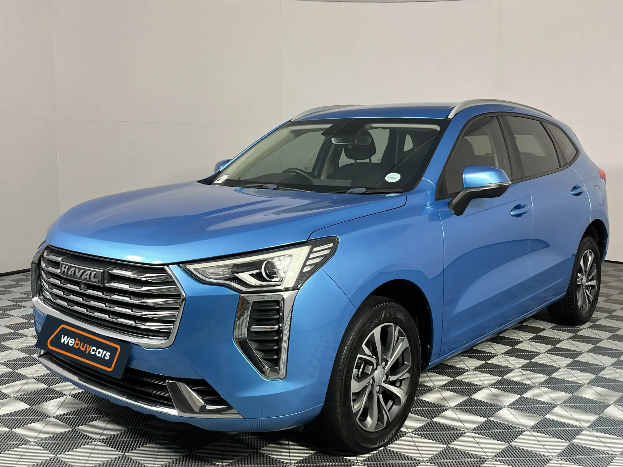2021 Haval Jolion