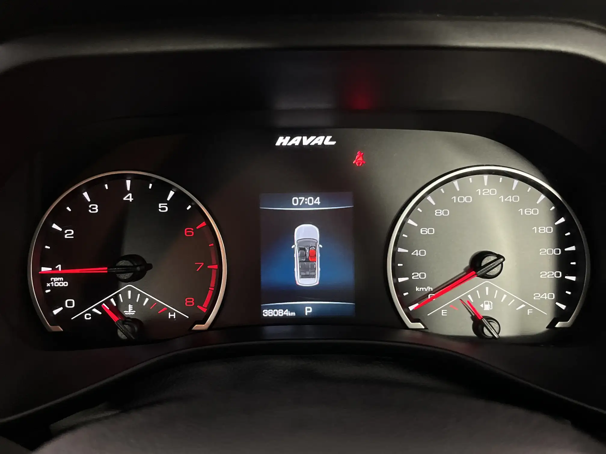 Haval Jolion