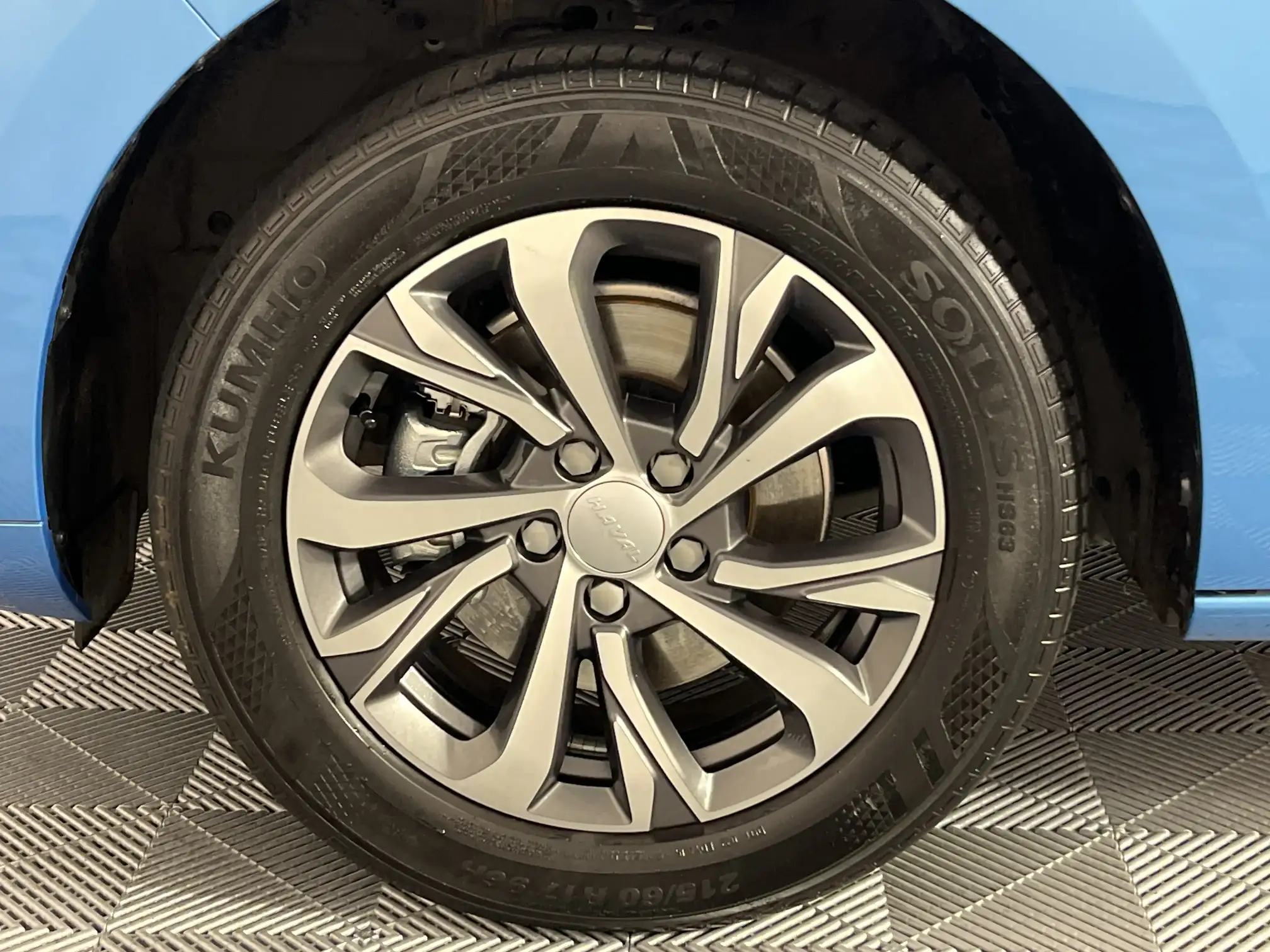Haval Jolion