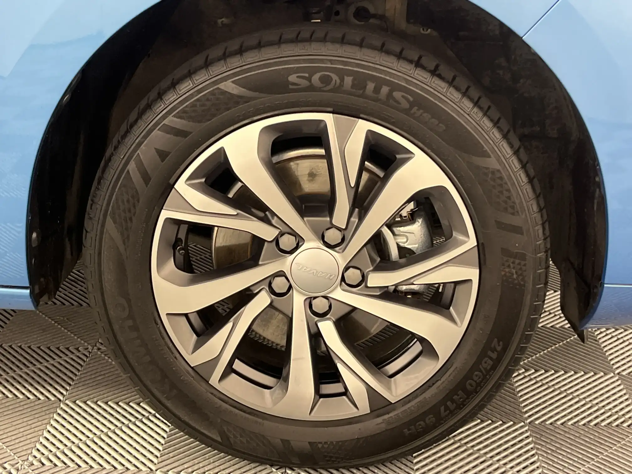 Haval Jolion