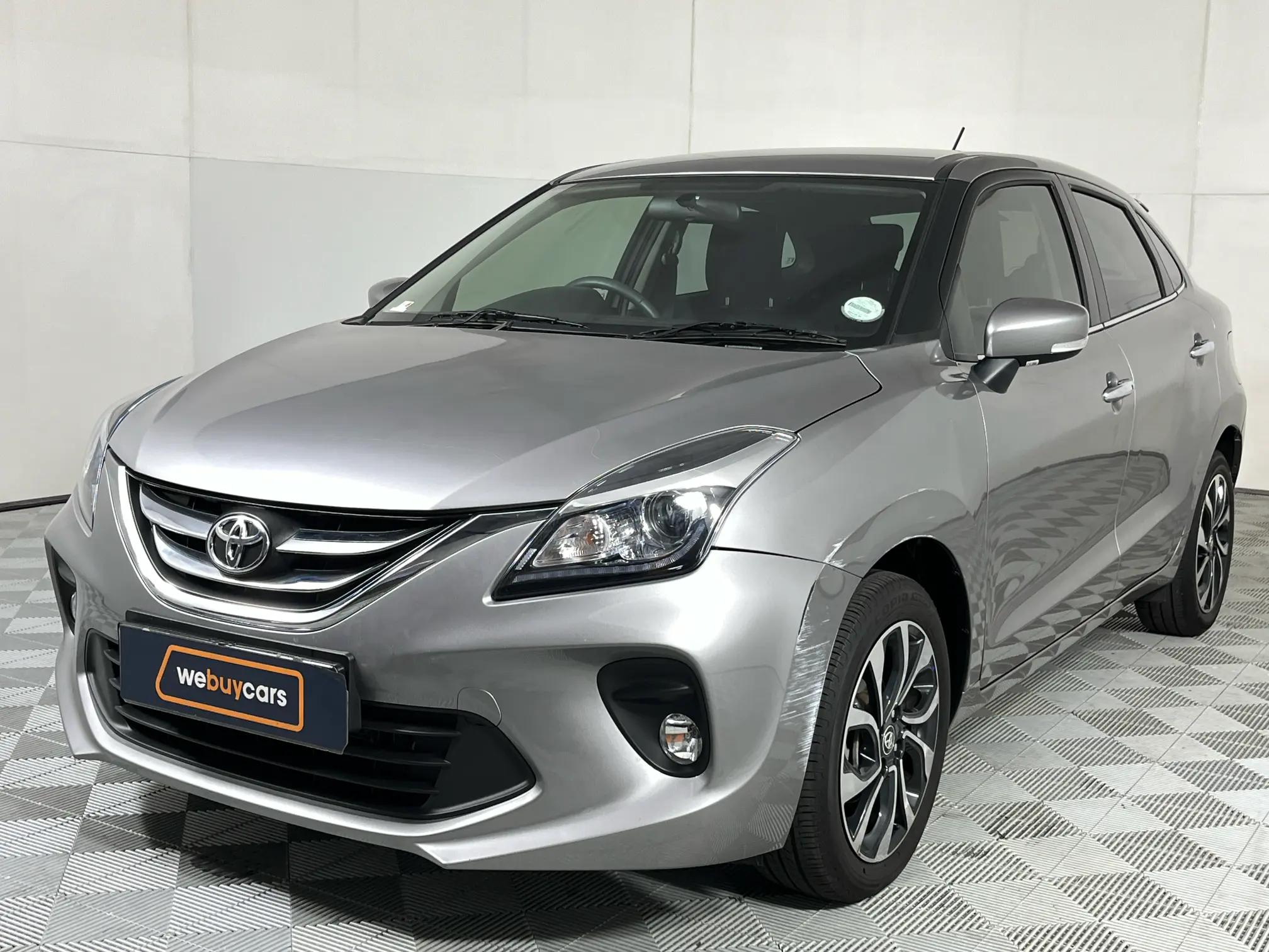 2020 Toyota Starlet 1.4 XR Auto