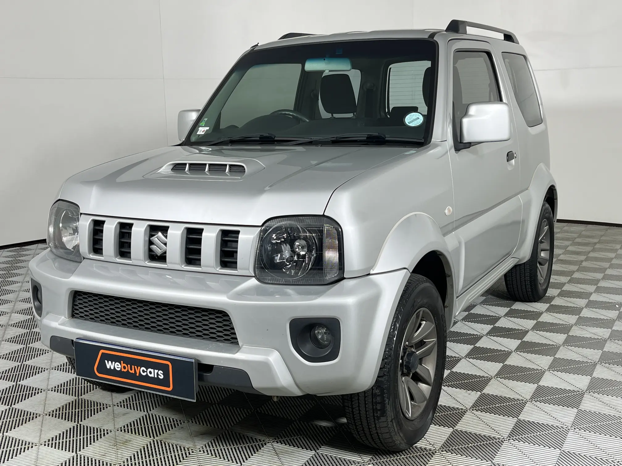 2016 Suzuki Jimny 1.3 Auto