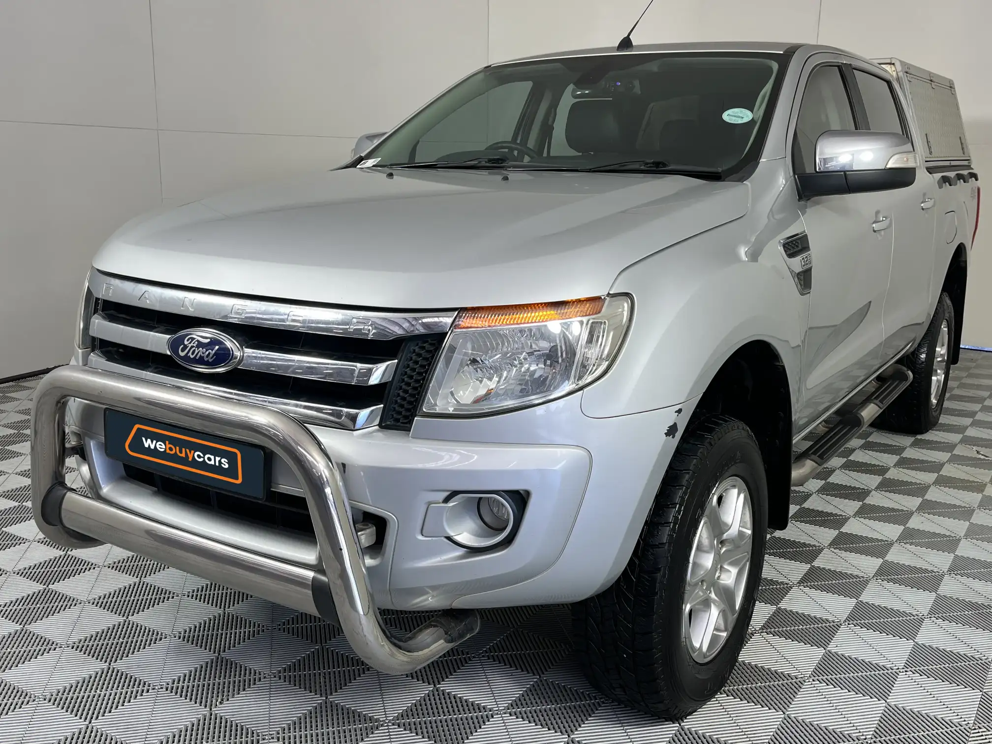 2014 Ford Ranger