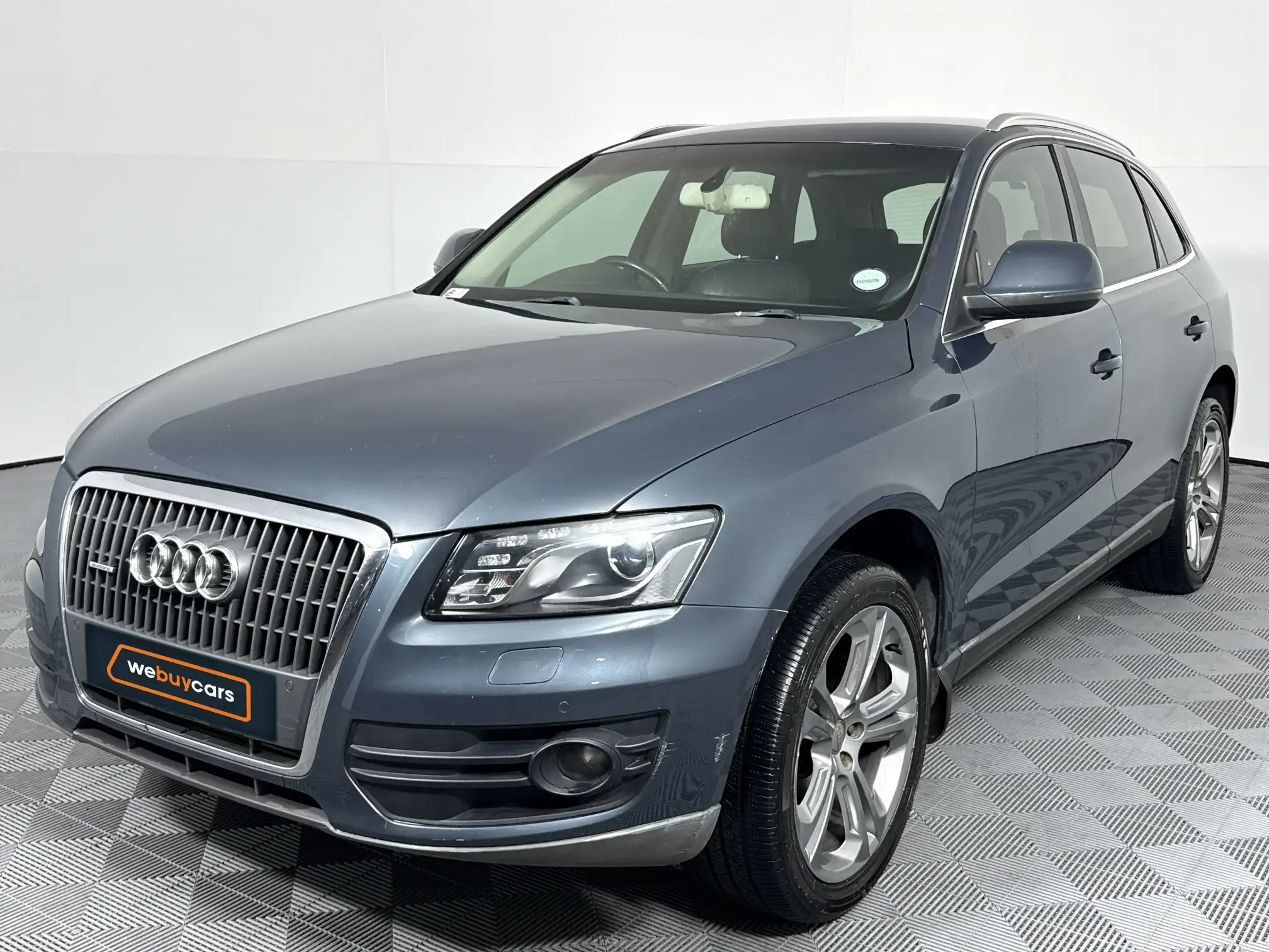 2011 Audi Q5
