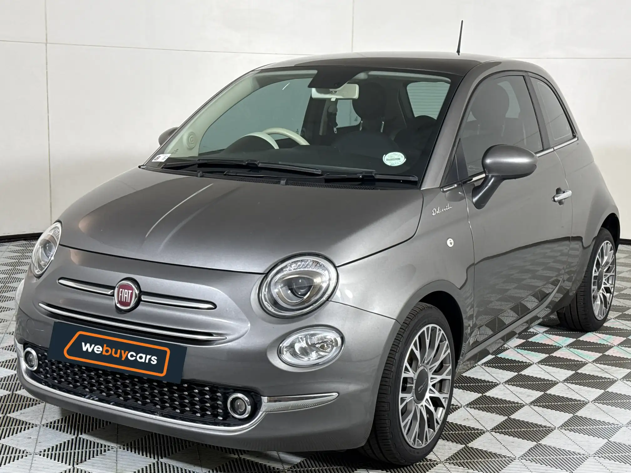 2022 Fiat 500 900t Dolcevita Auto at Midstream (GP) for sale Rundefined