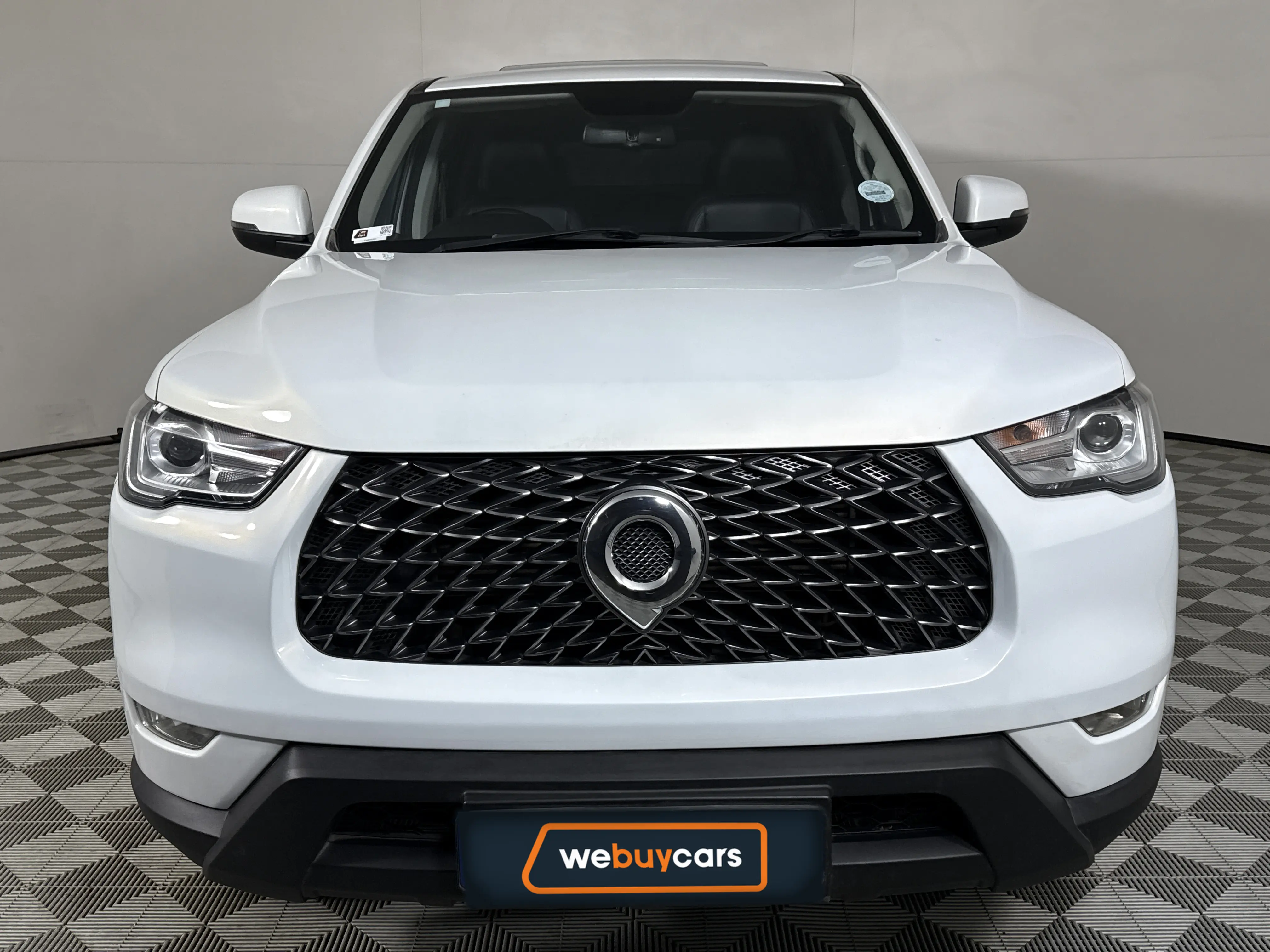 2023 GWM P-Series 2.0td DLX 4x4 Double Cab Pick Up, photo 2