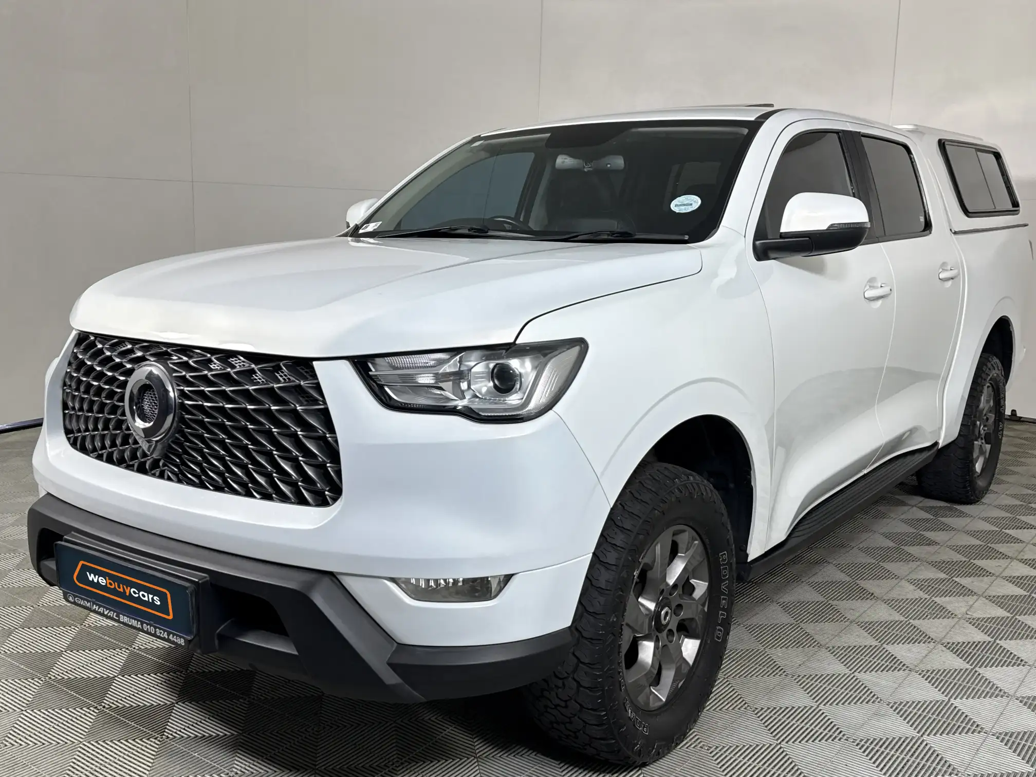 2023 GWM P-Series
