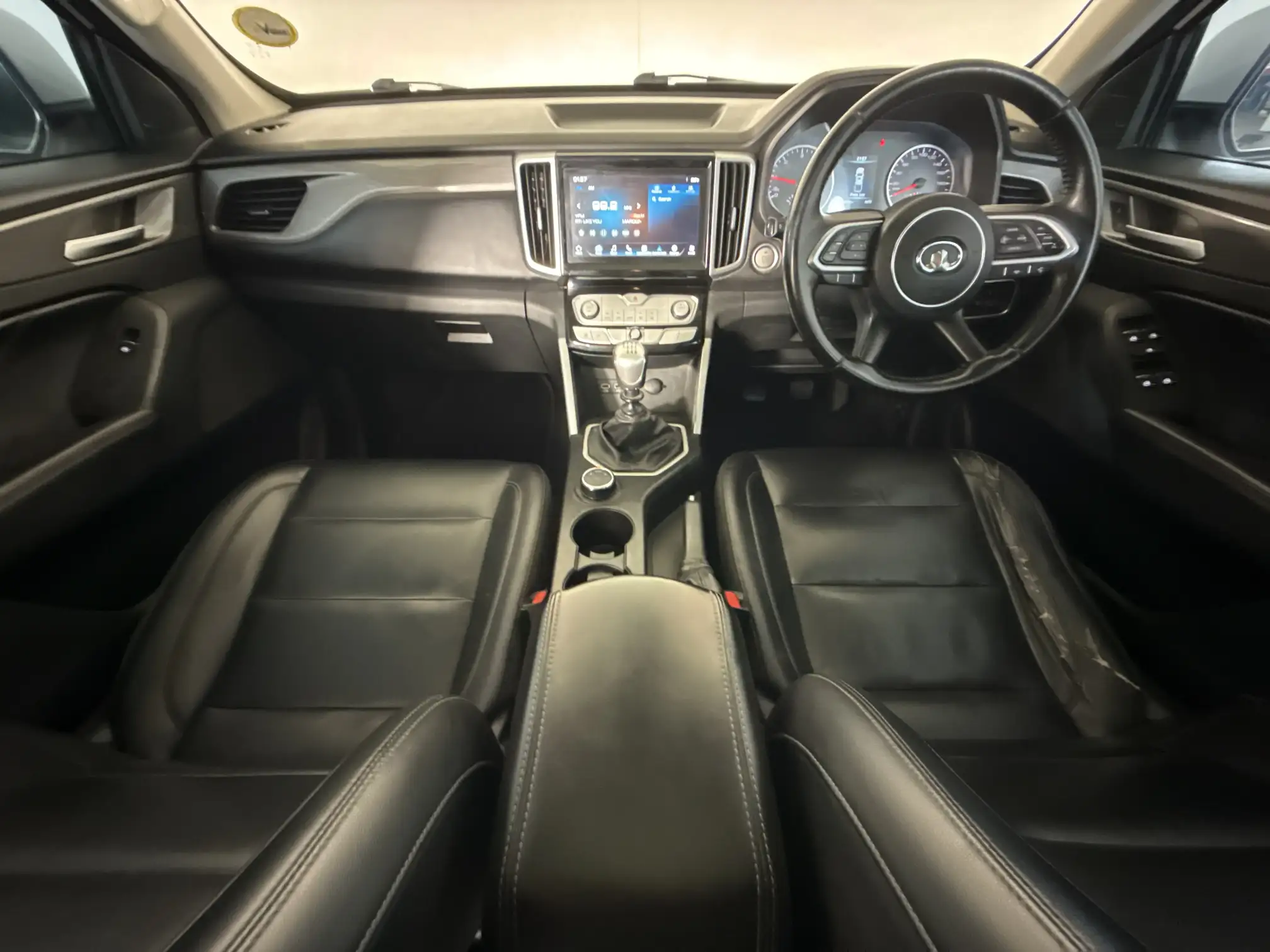 GWM P-Series
