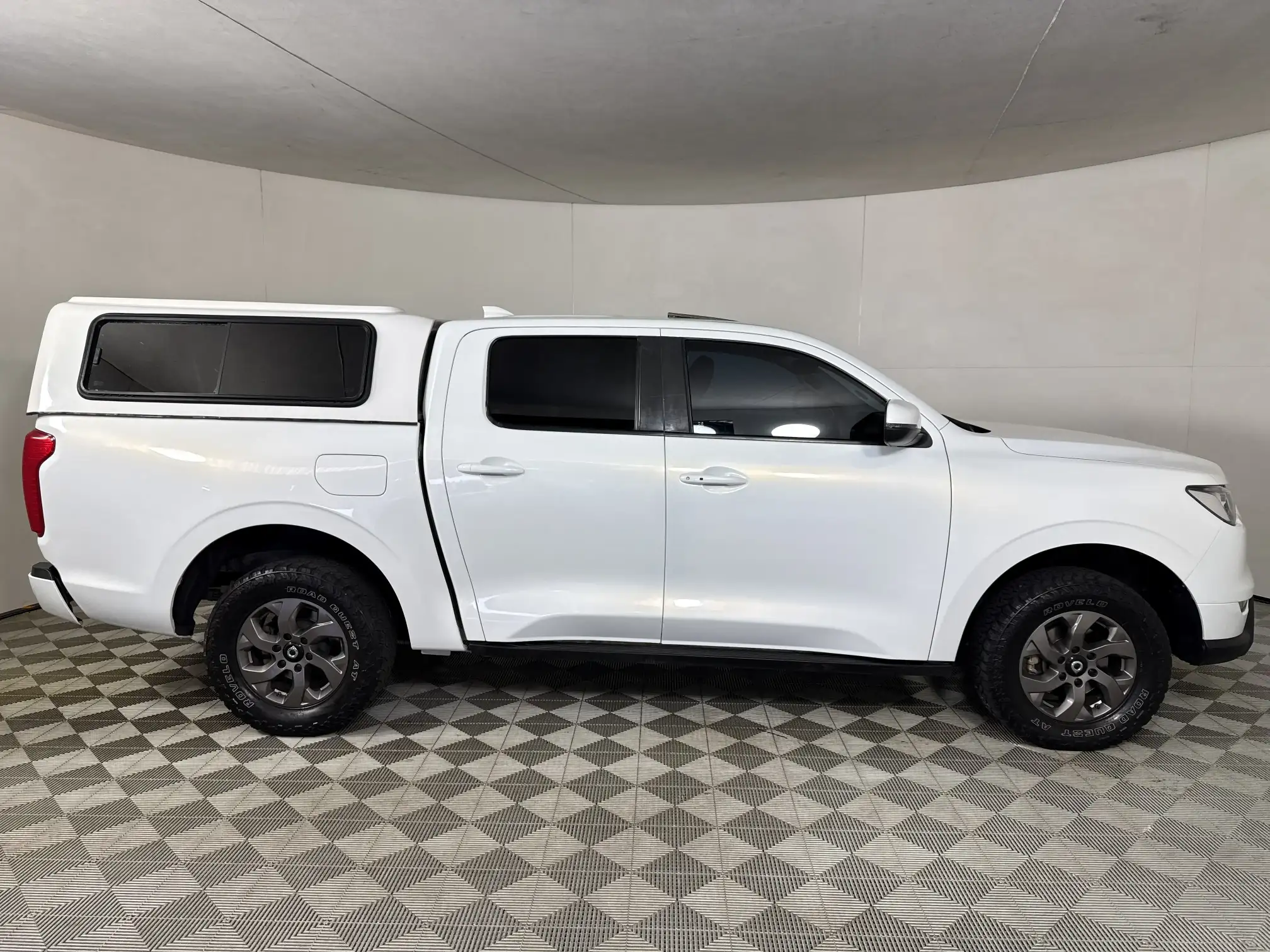 GWM P-Series
