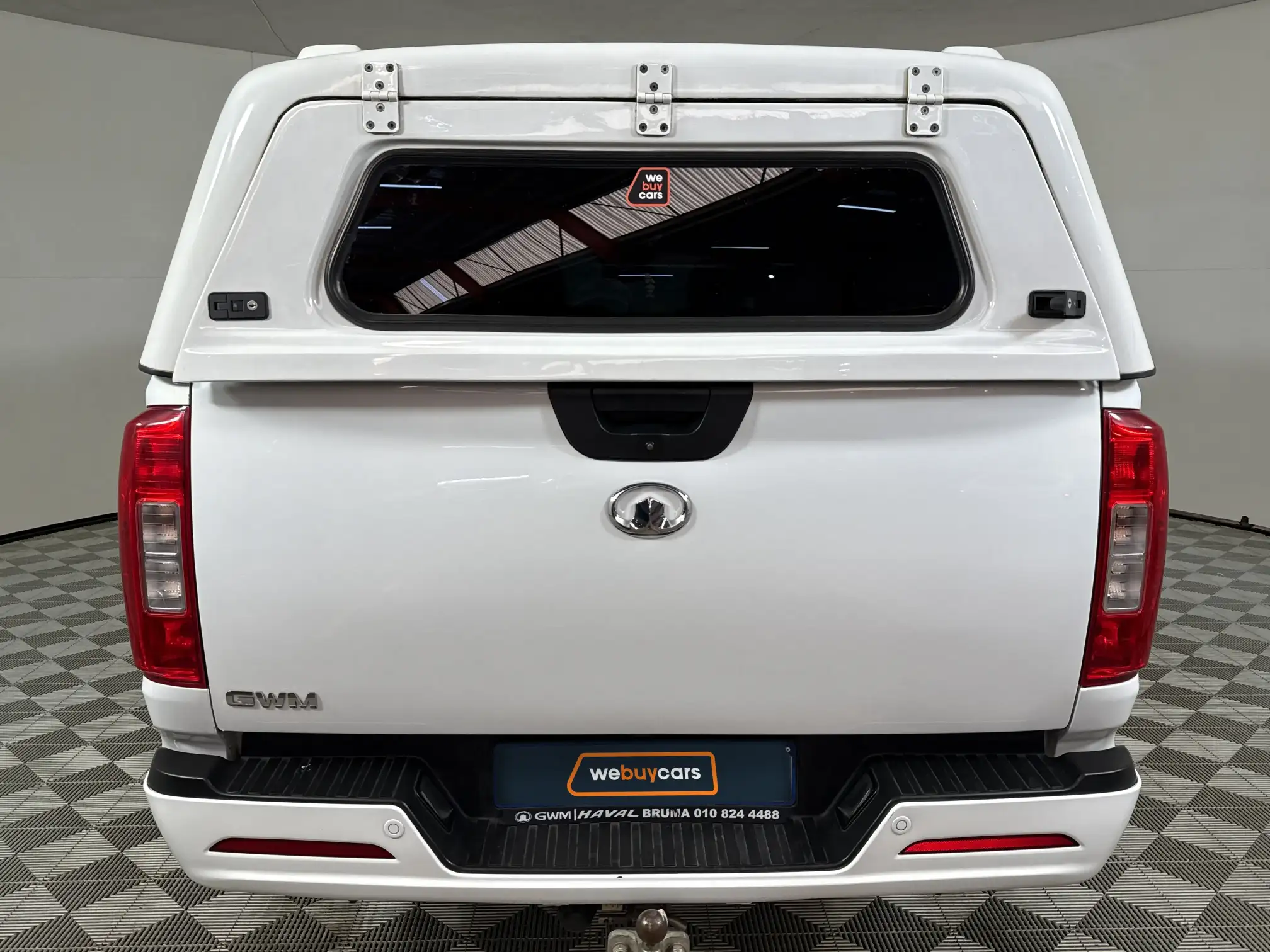 GWM P-Series