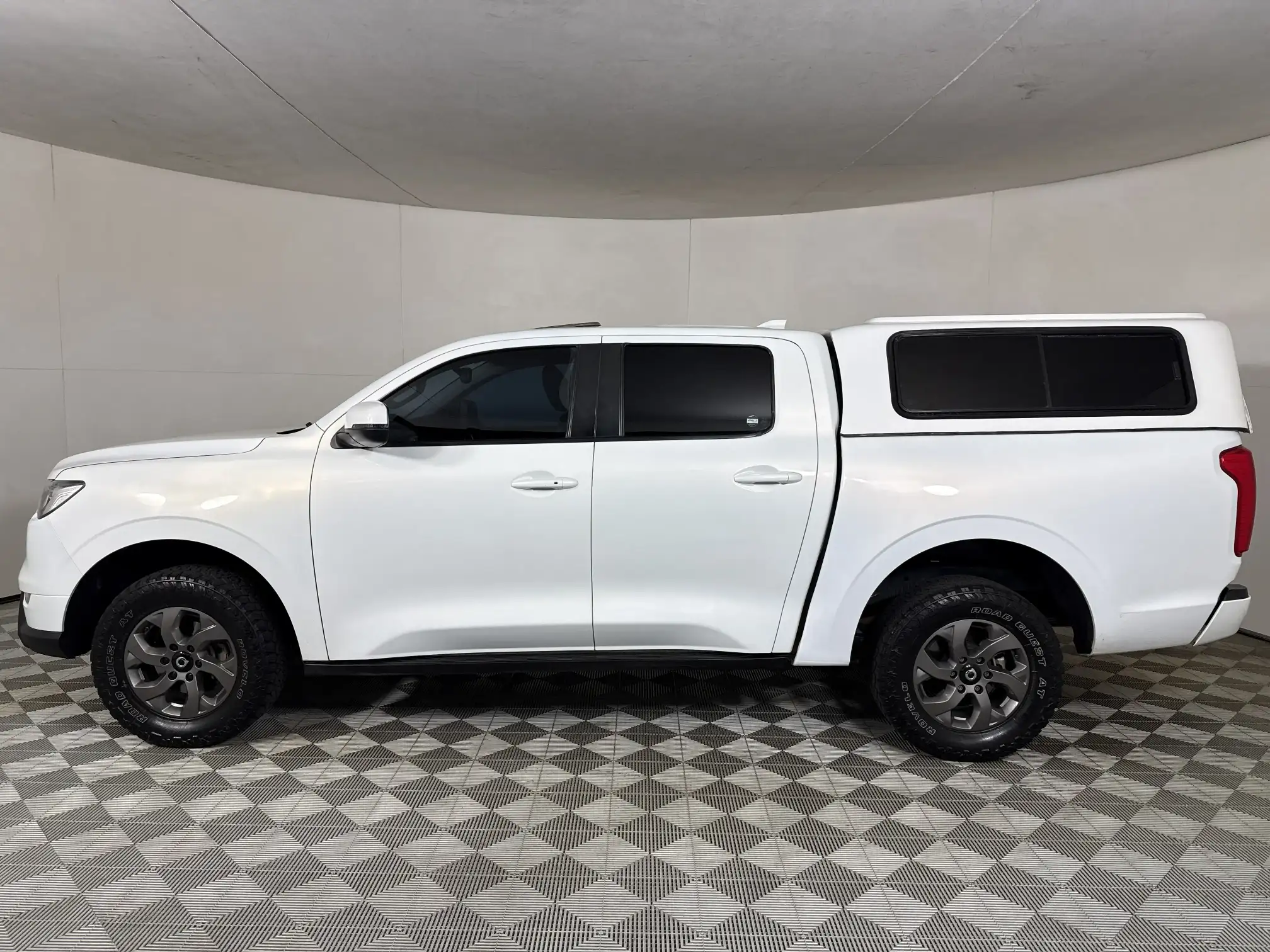 GWM P-Series