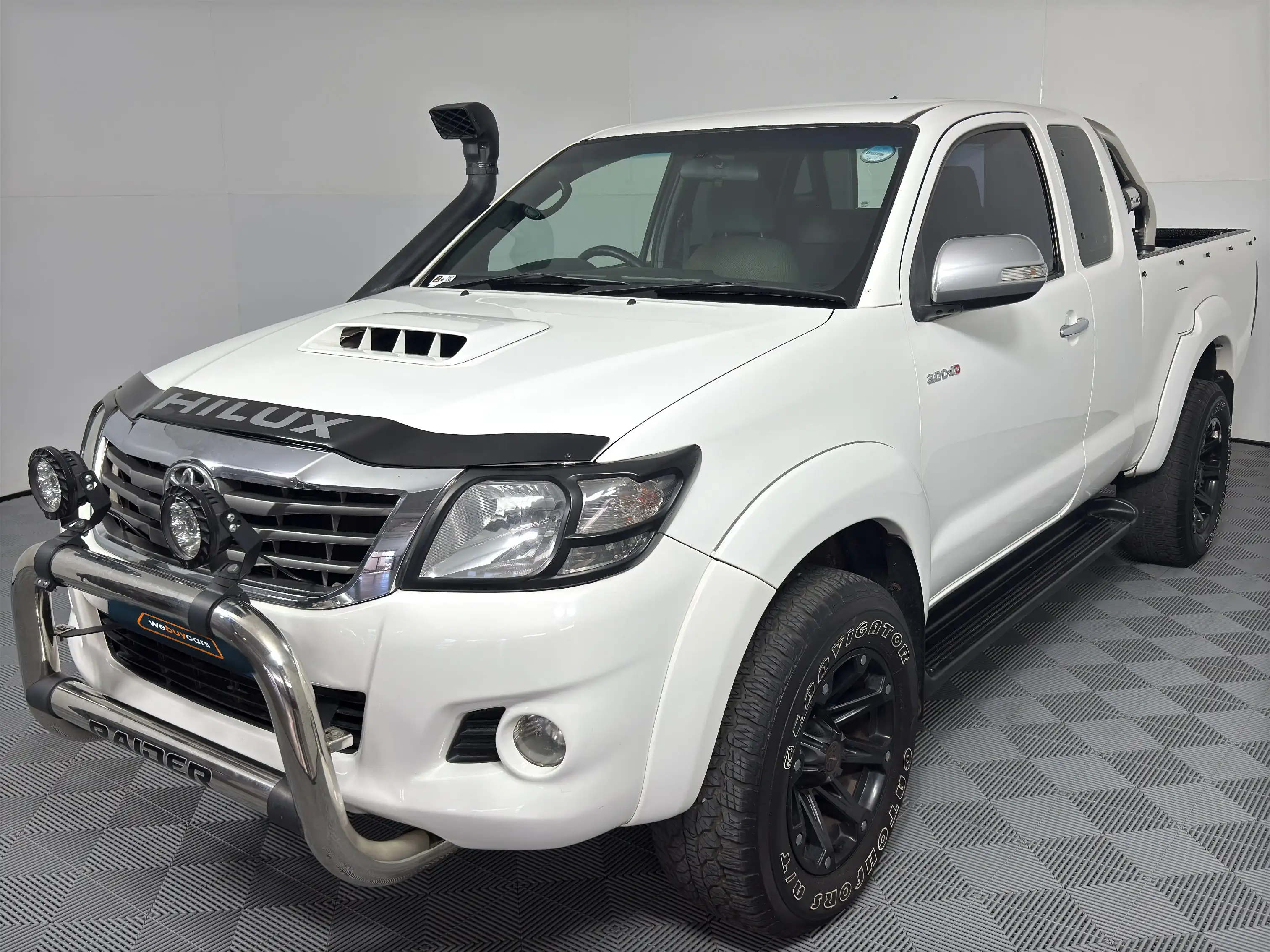 2012 Toyota Hilux