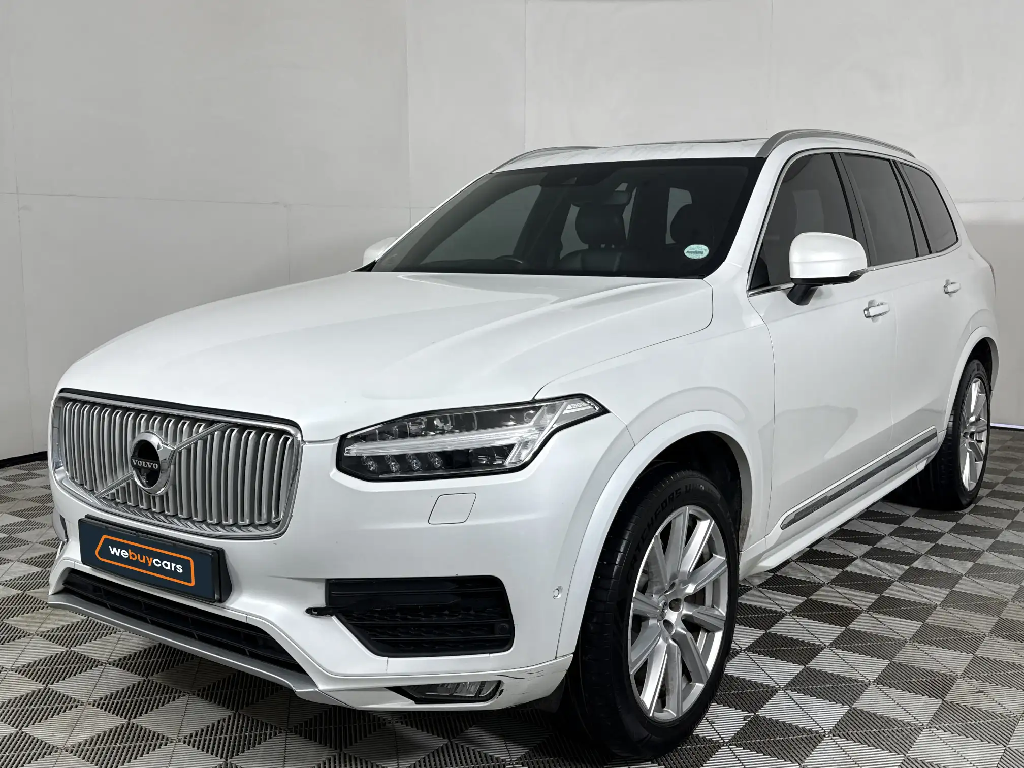 2017 Volvo Xc90