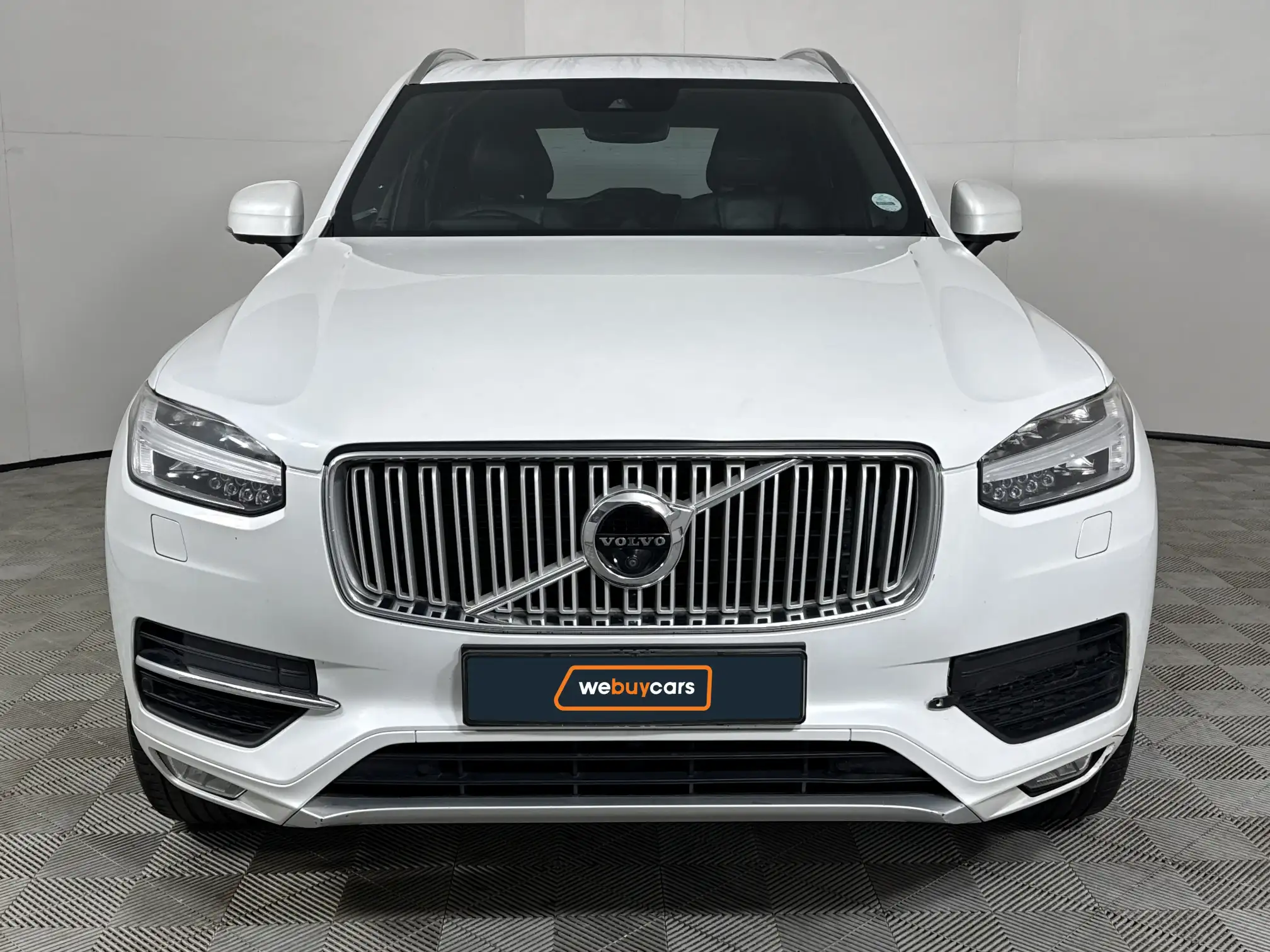 Volvo Xc90