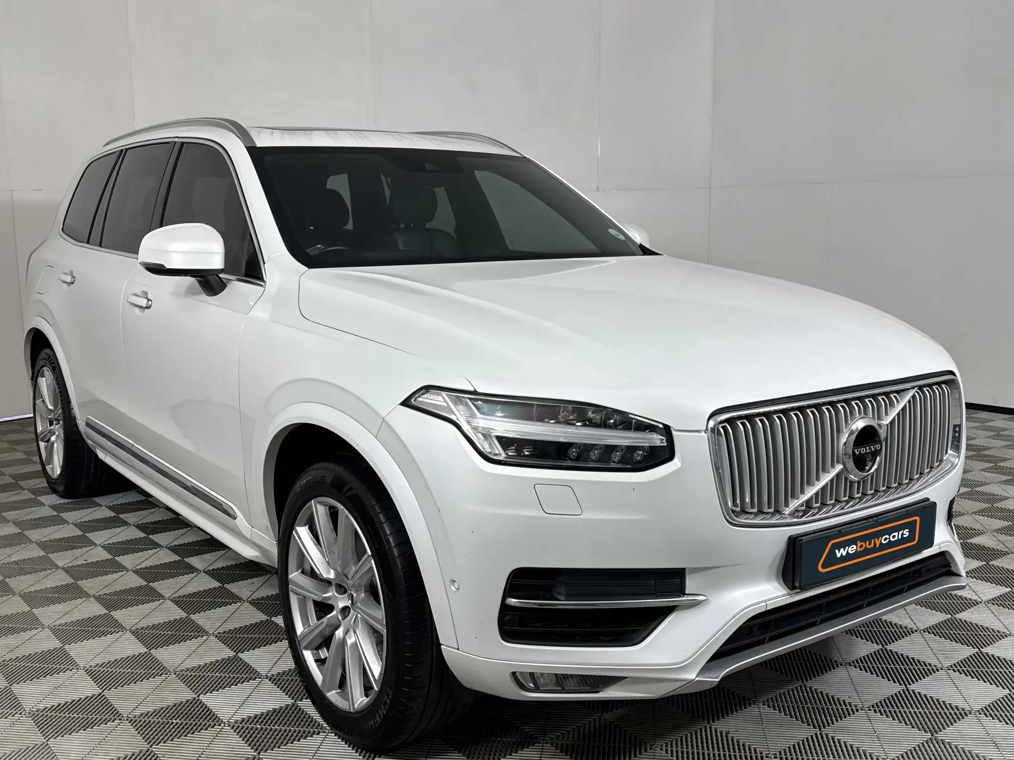 Volvo Xc90