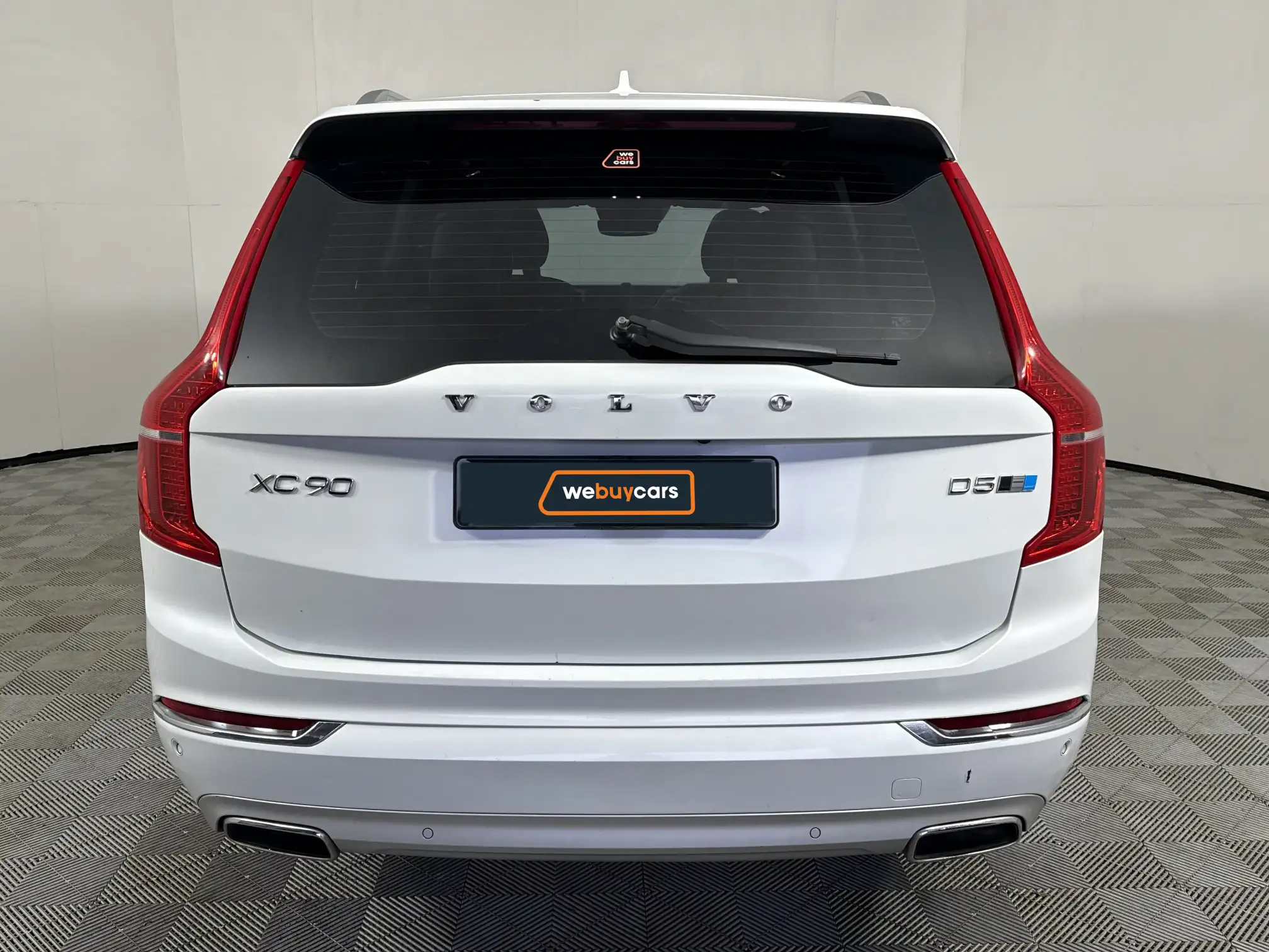 Volvo Xc90