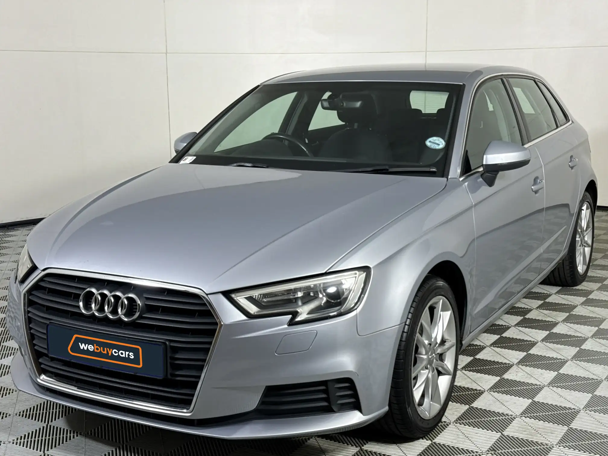 2018 Audi A3