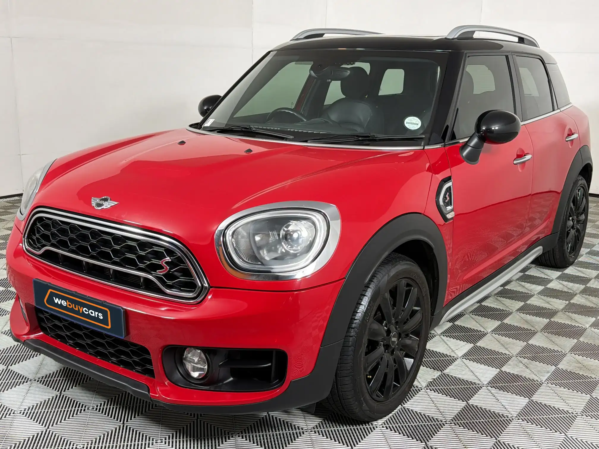 2019 Mini Cooper Countryman