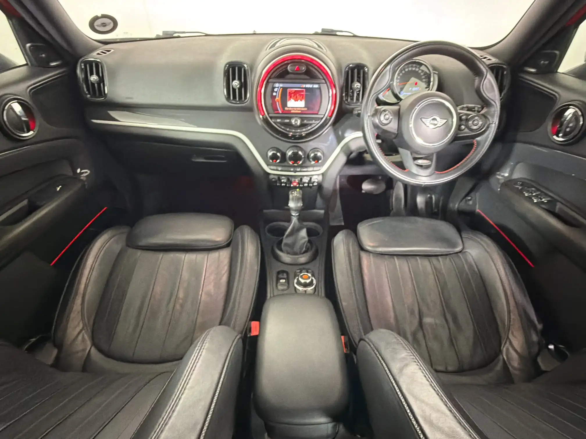 Mini Cooper Countryman