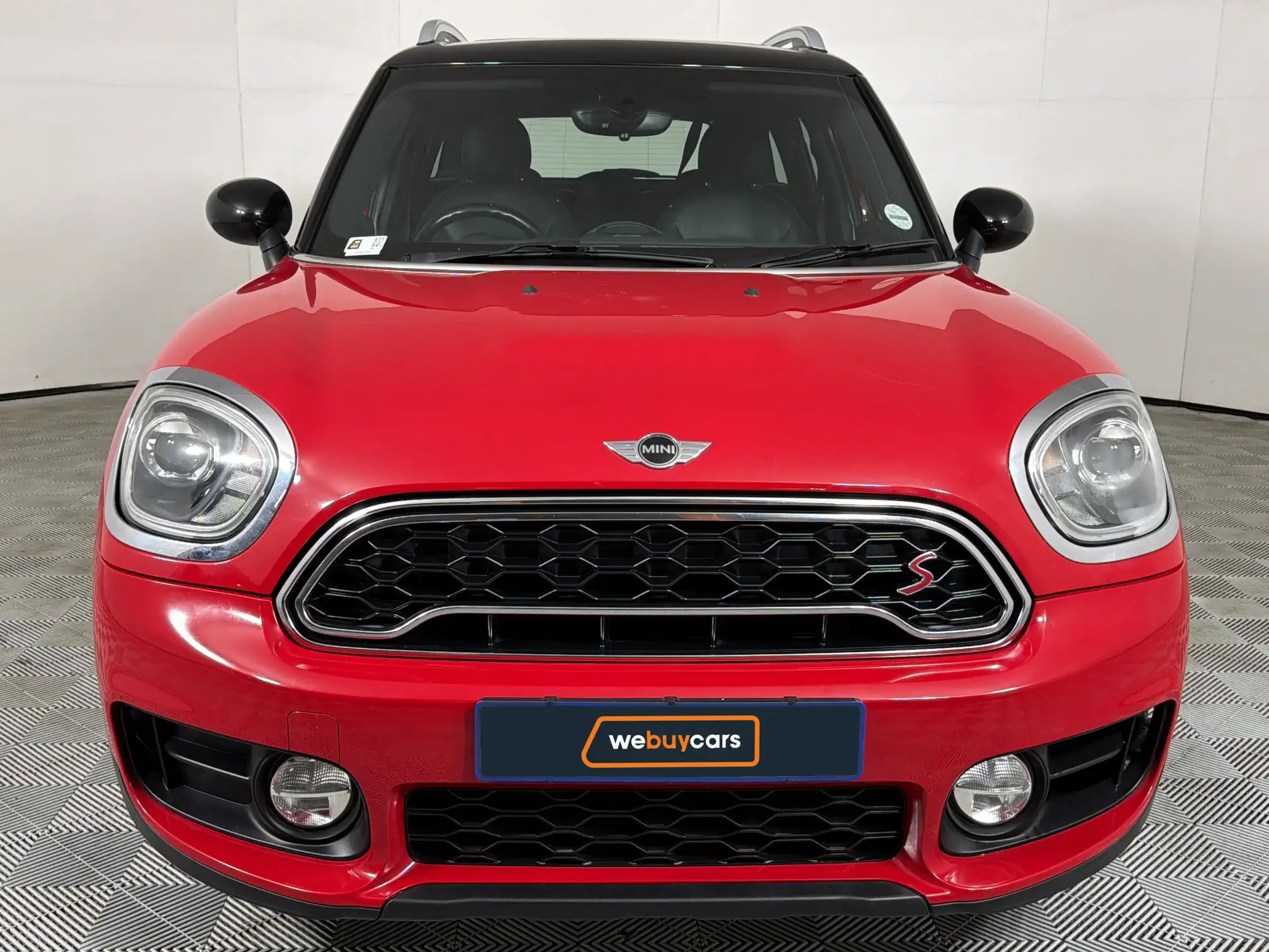 Mini Cooper Countryman