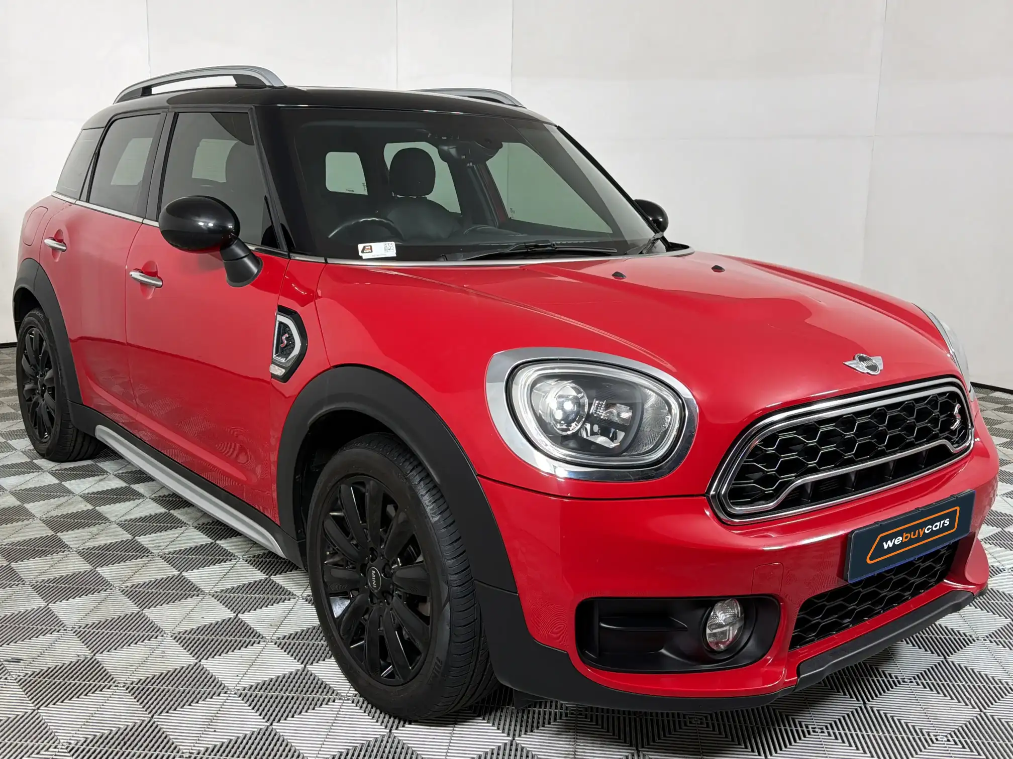 Mini Cooper Countryman
