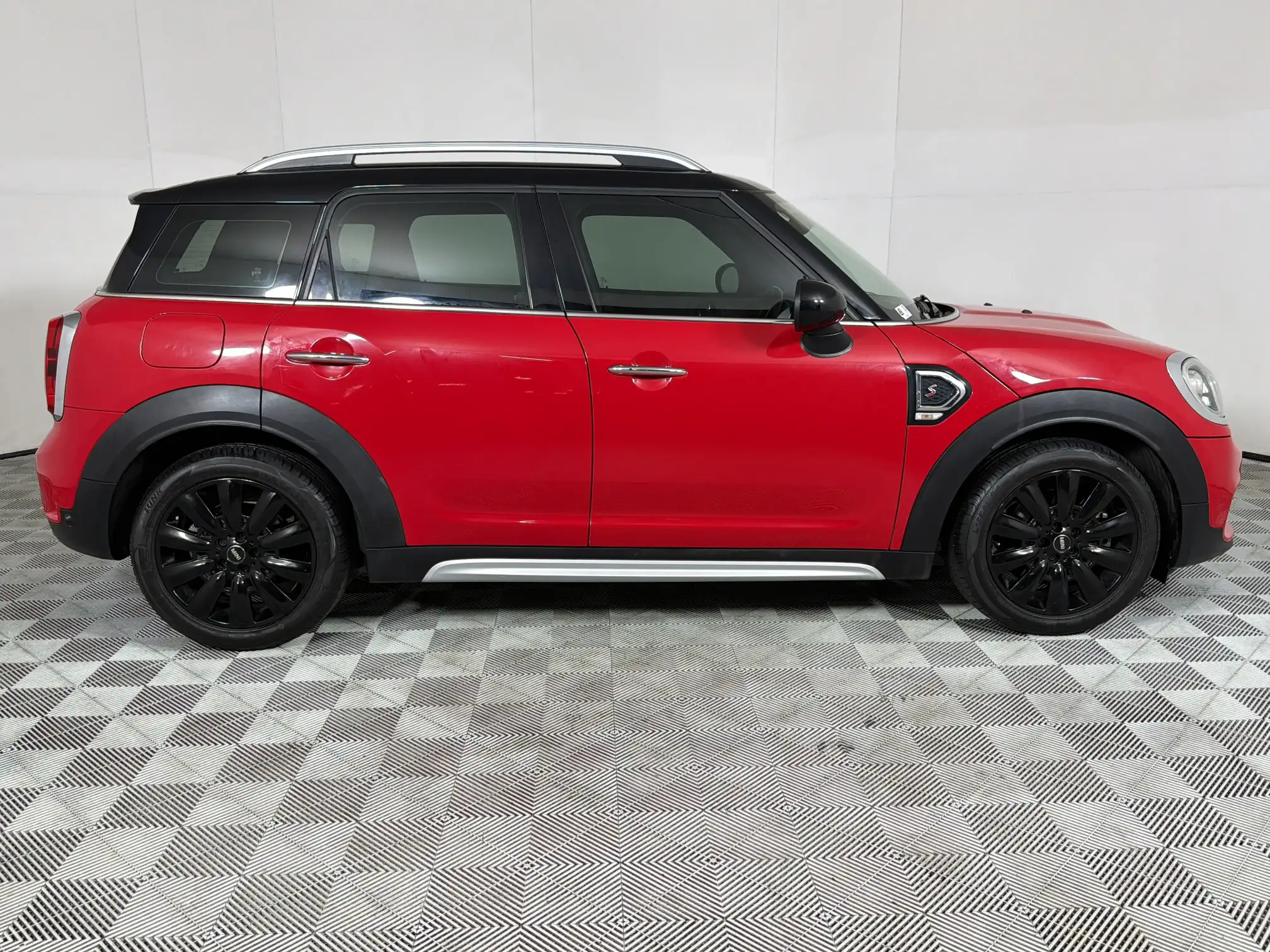 Mini Cooper Countryman