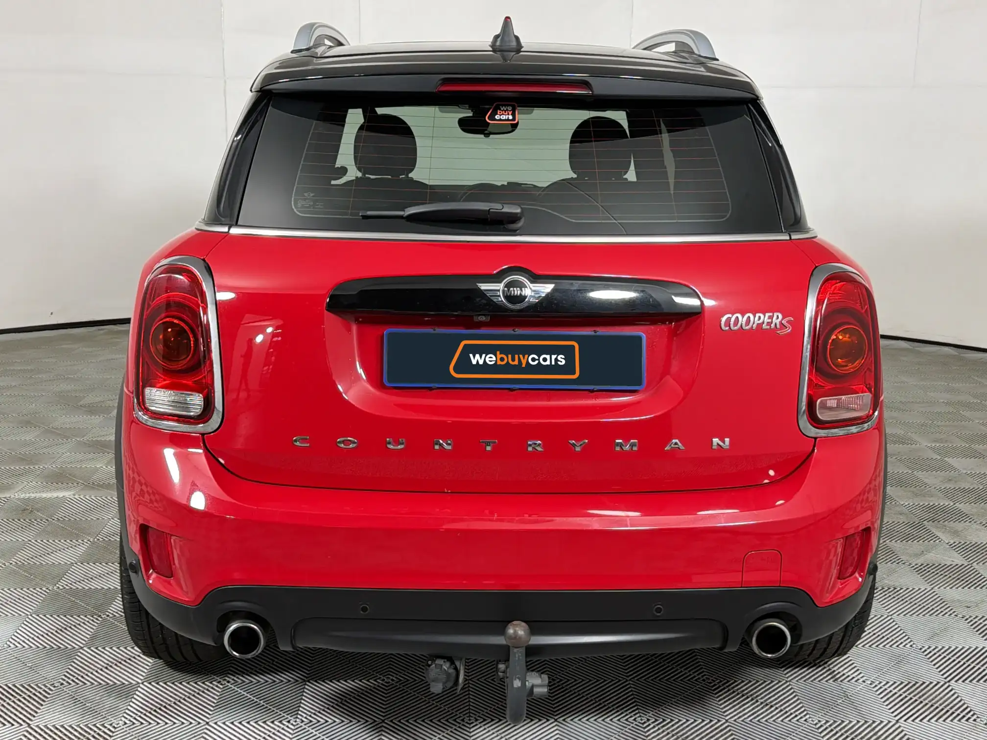 Mini Cooper Countryman