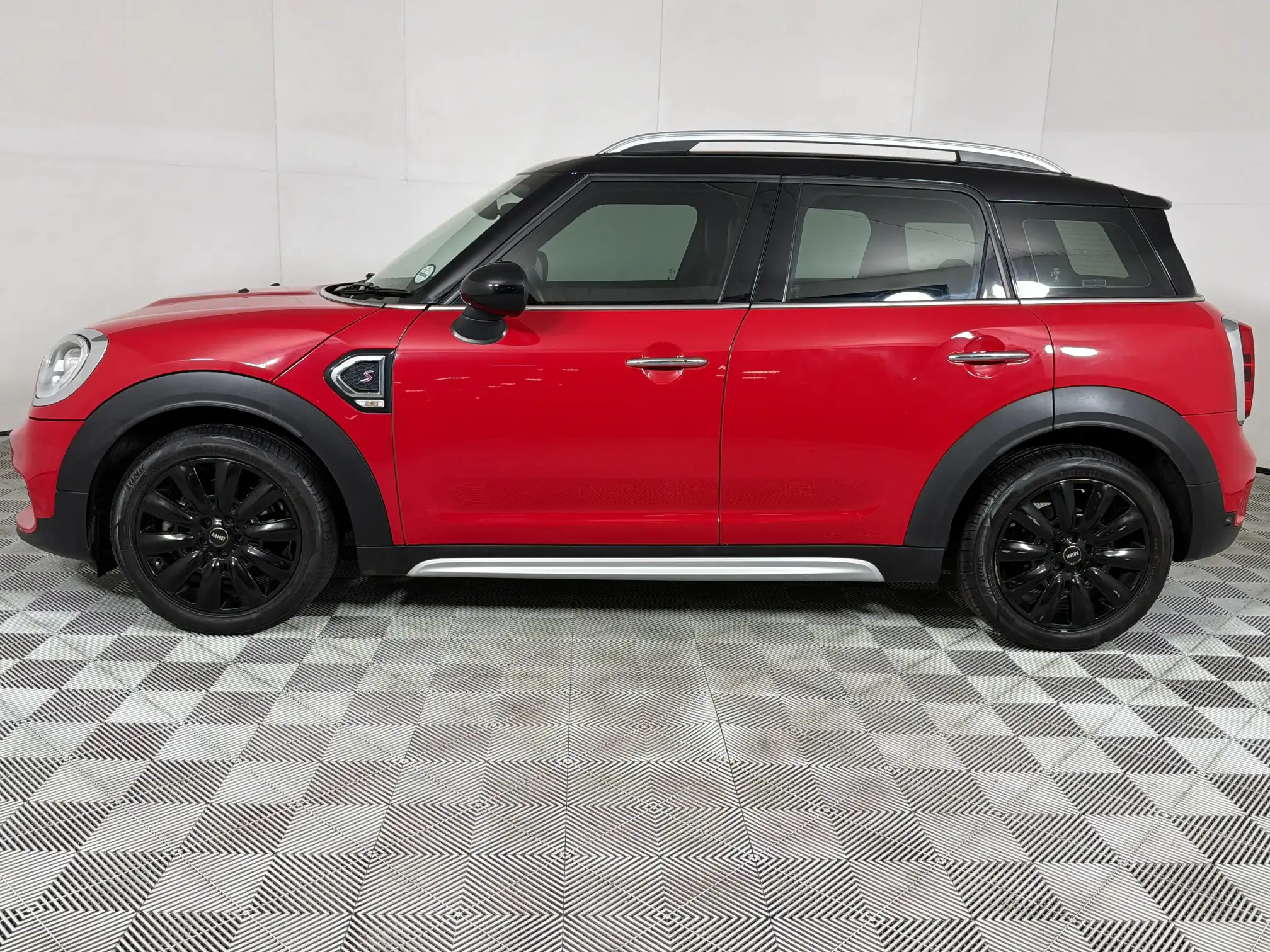 Mini Cooper Countryman