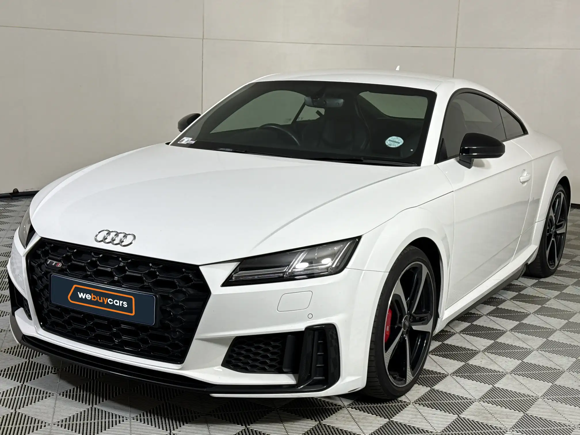 2019 Audi TT