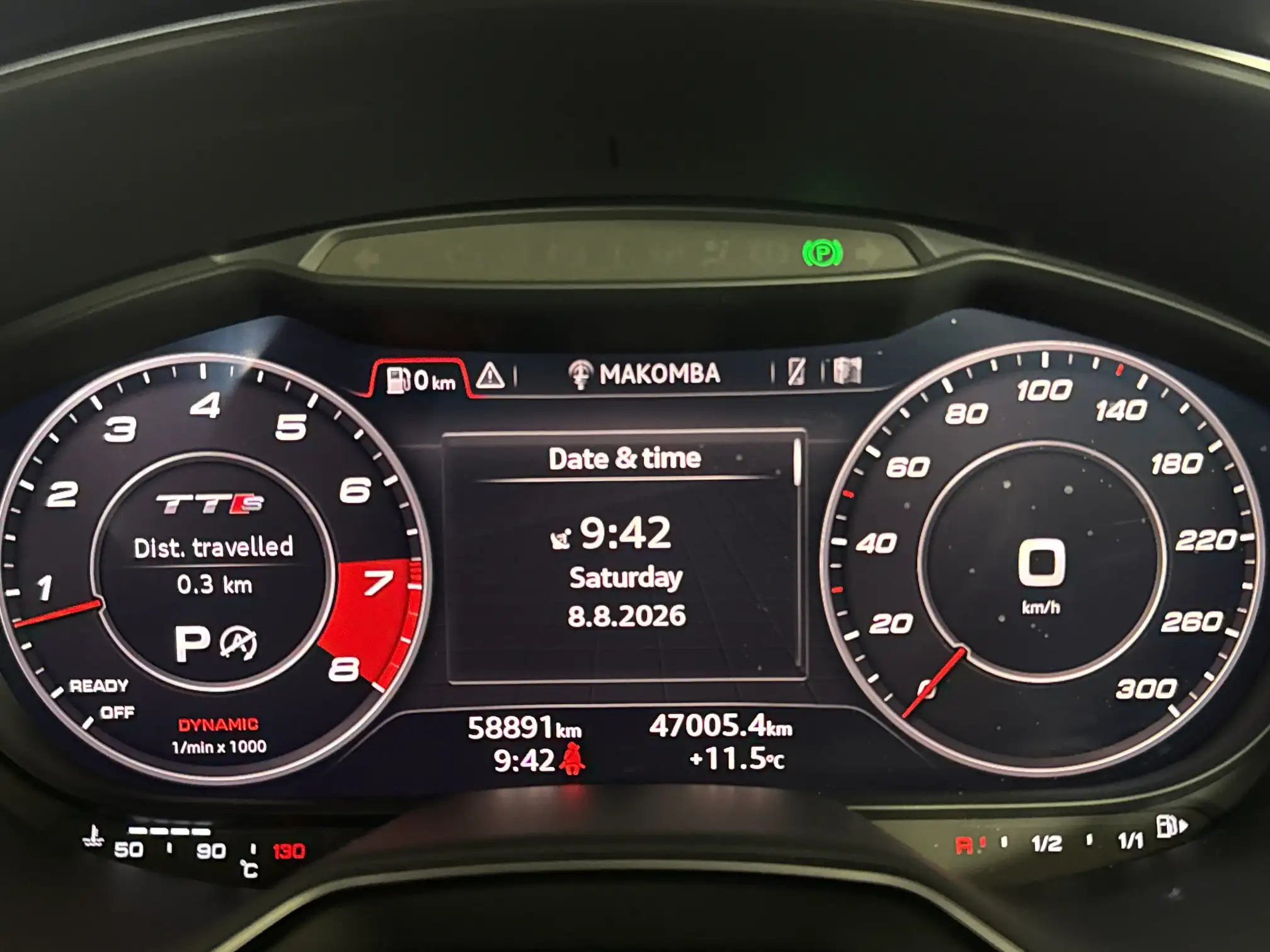 Audi TT