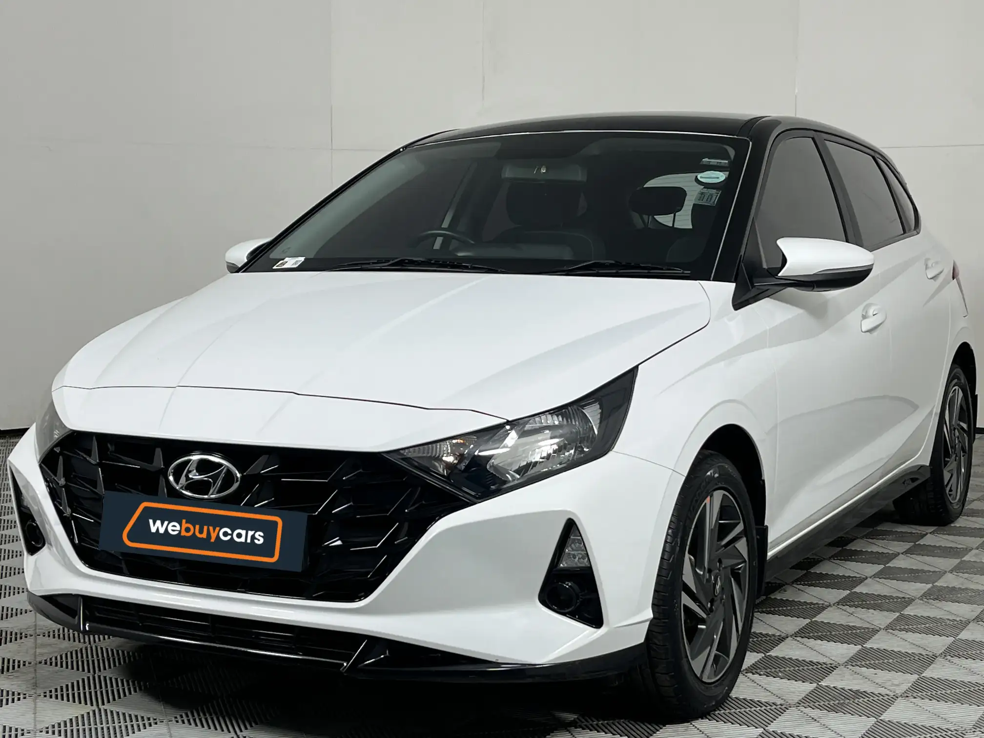 2022 Hyundai i20
