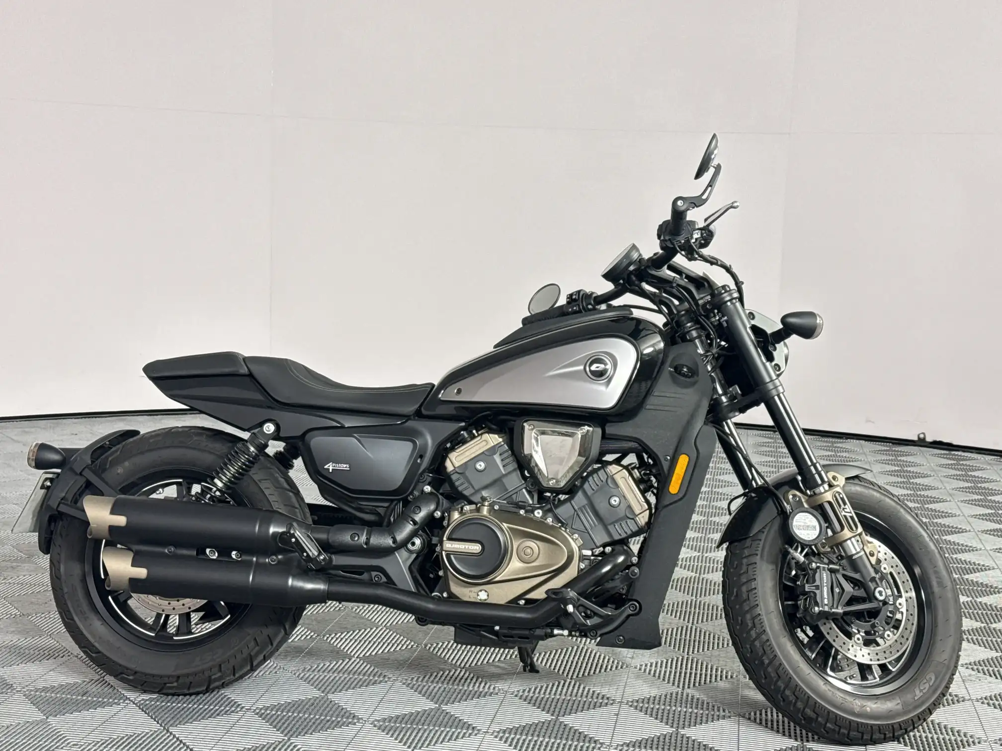 2026 Multiple Motorcycle Manufacturers QJ