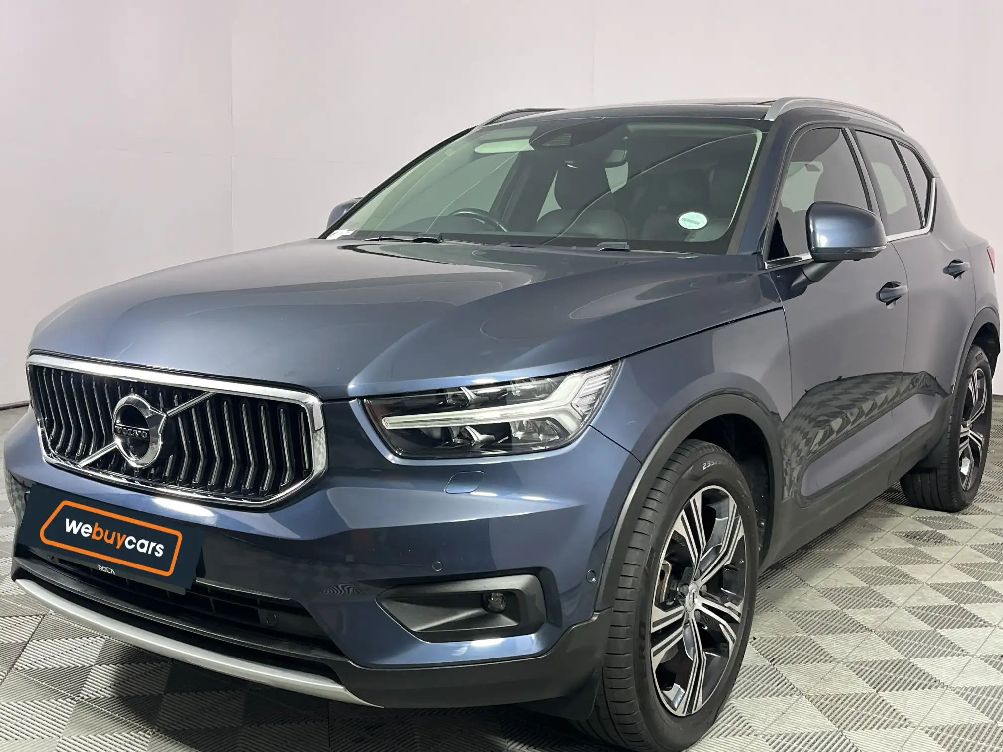 Volvo Xc40