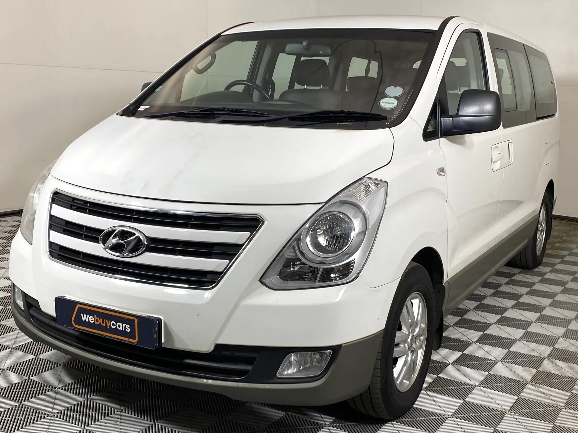 Hyundai H1 2.5 CRDi Wagon Auto for sale - R 374 900 | Carfind.co.za