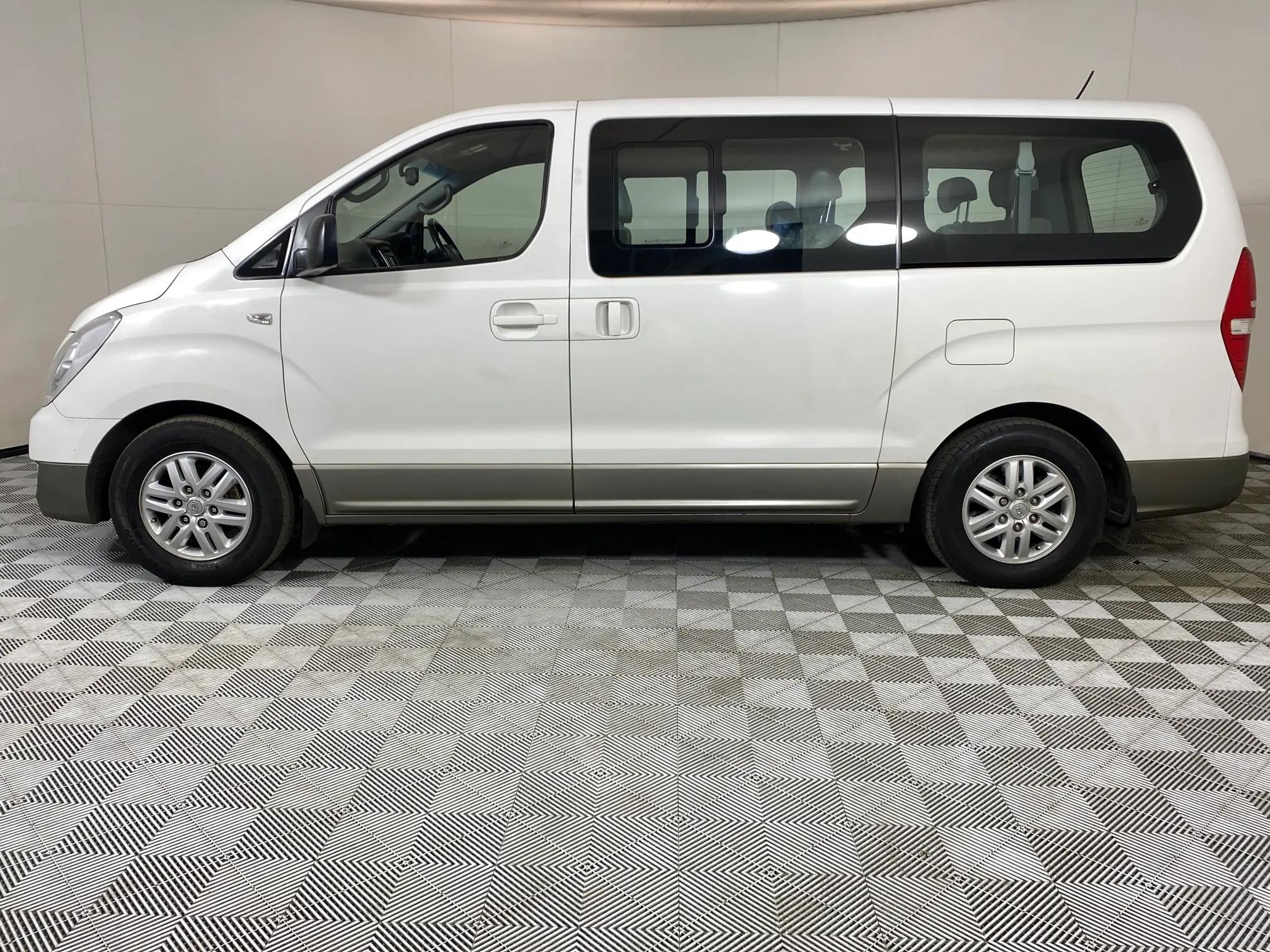 Hyundai H1 2.5 CRDi Wagon Auto for sale - R 374 900 | Carfind.co.za