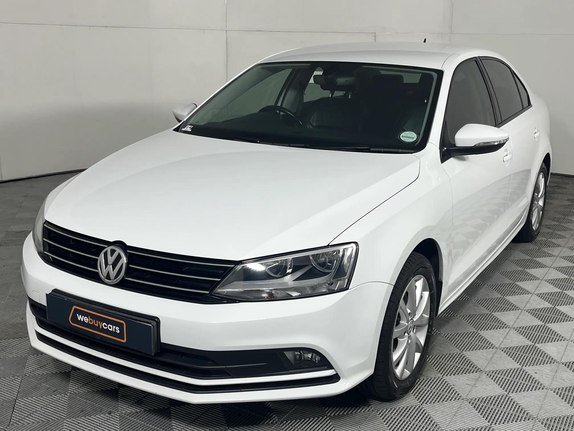 Volkswagen (VW) Jetta GP 1.4 TSi Comfortline Sedan for sale R 220 900