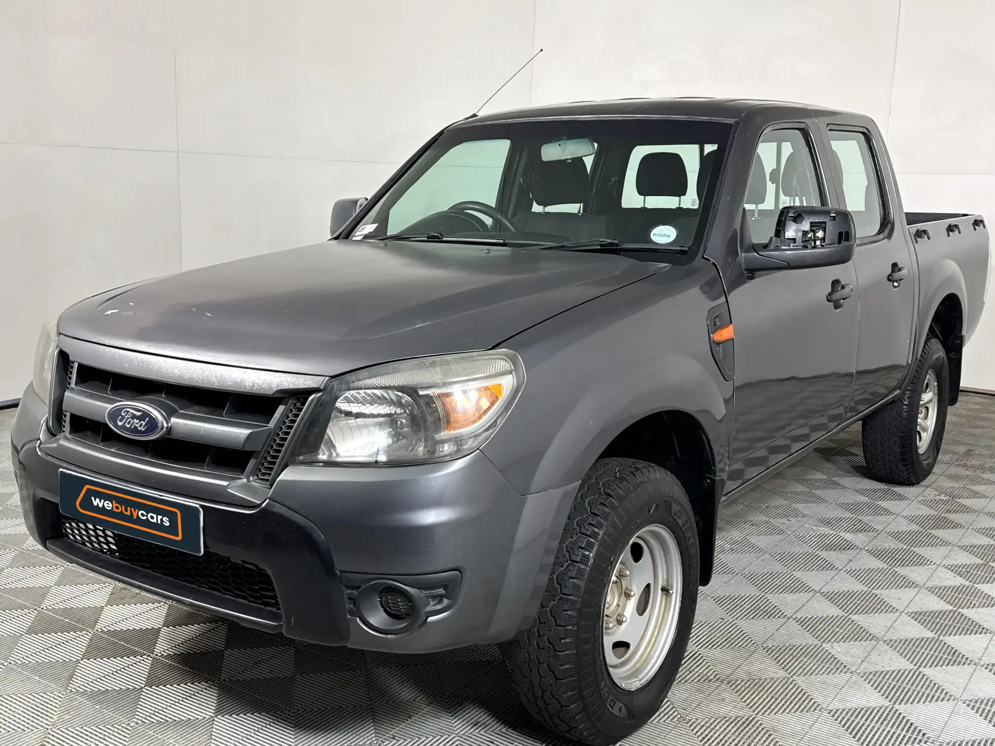 2010 Ford Ranger