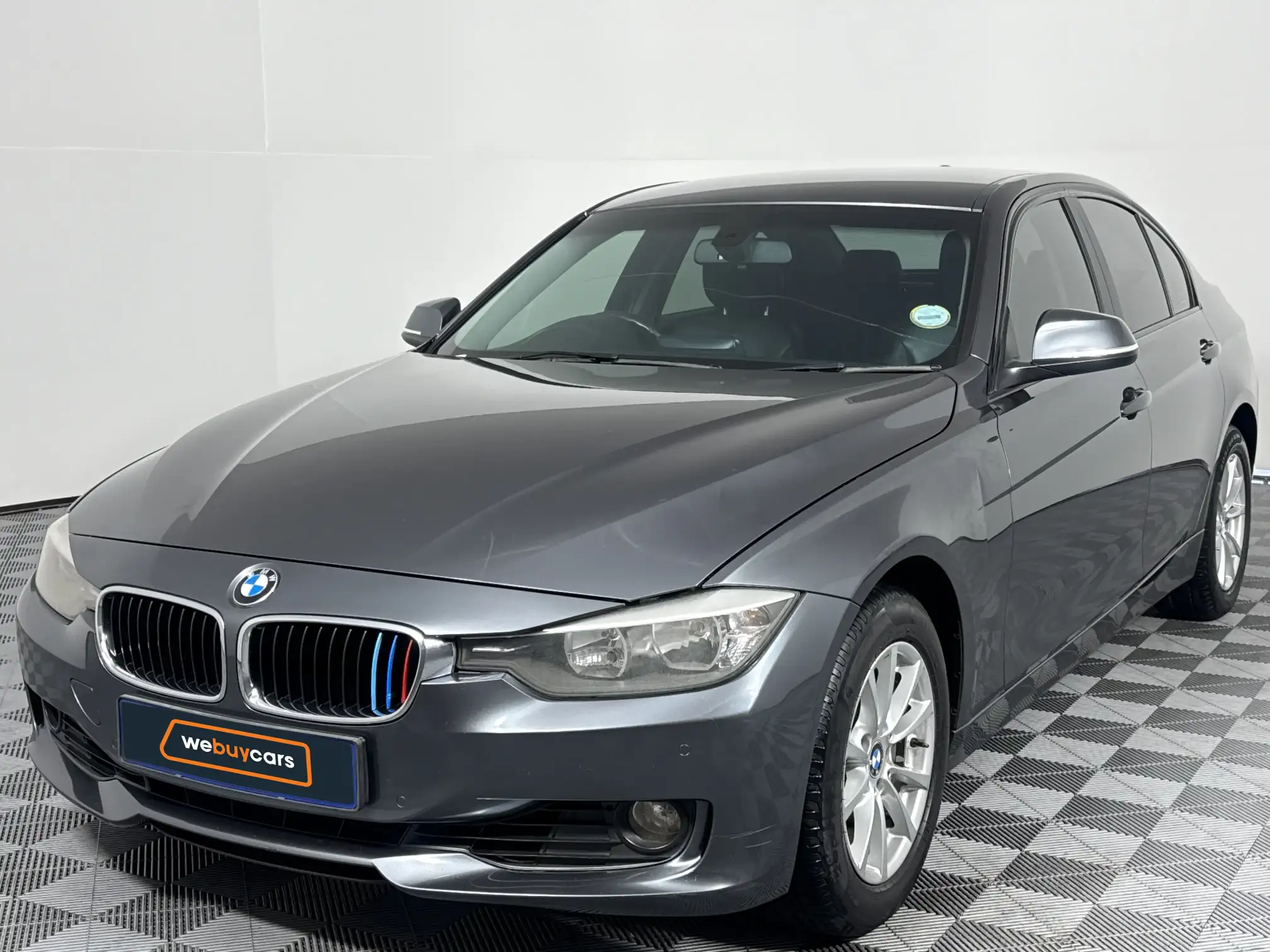 2015 BMW 3 Series