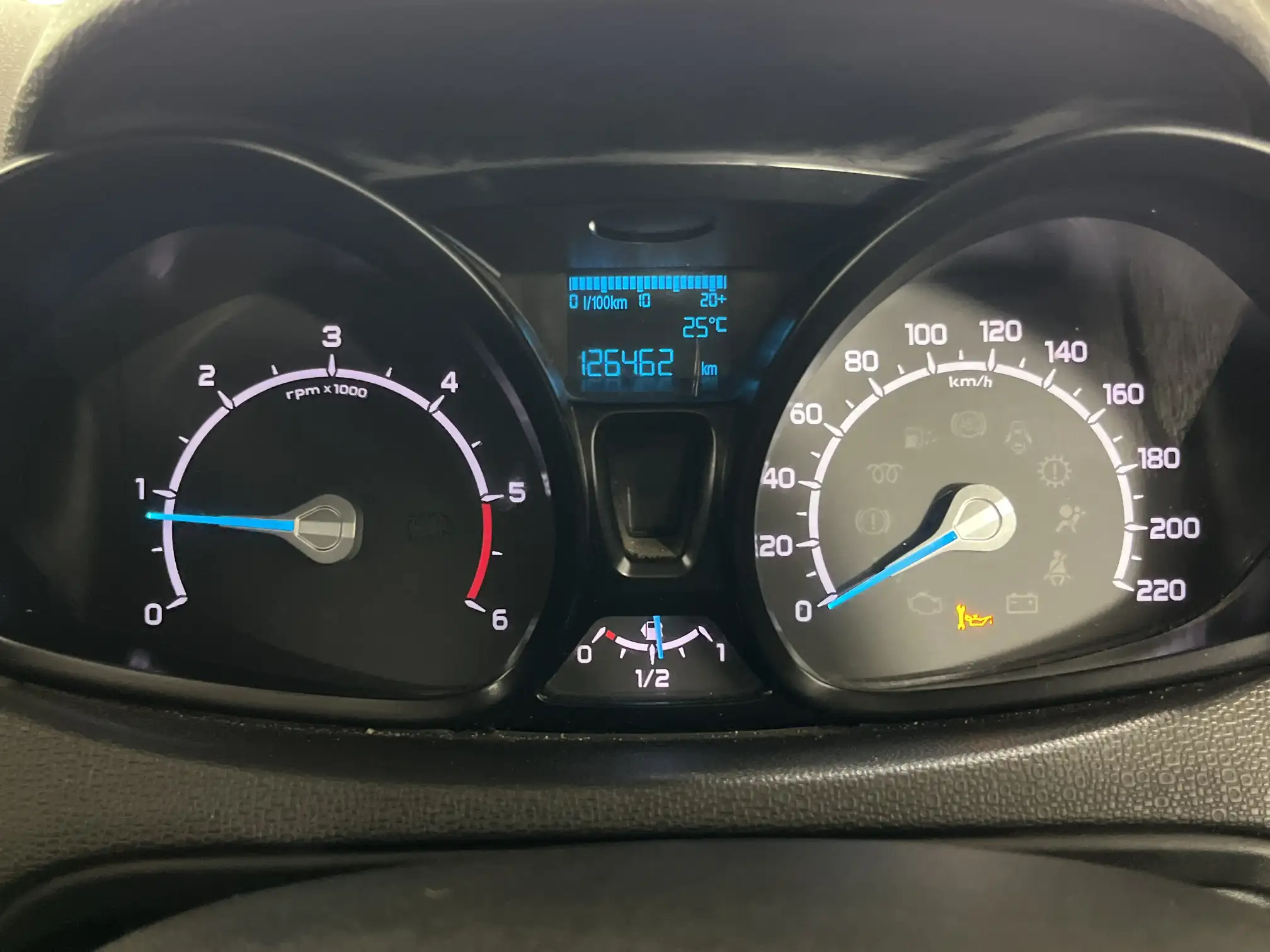 Ford Ecosport
