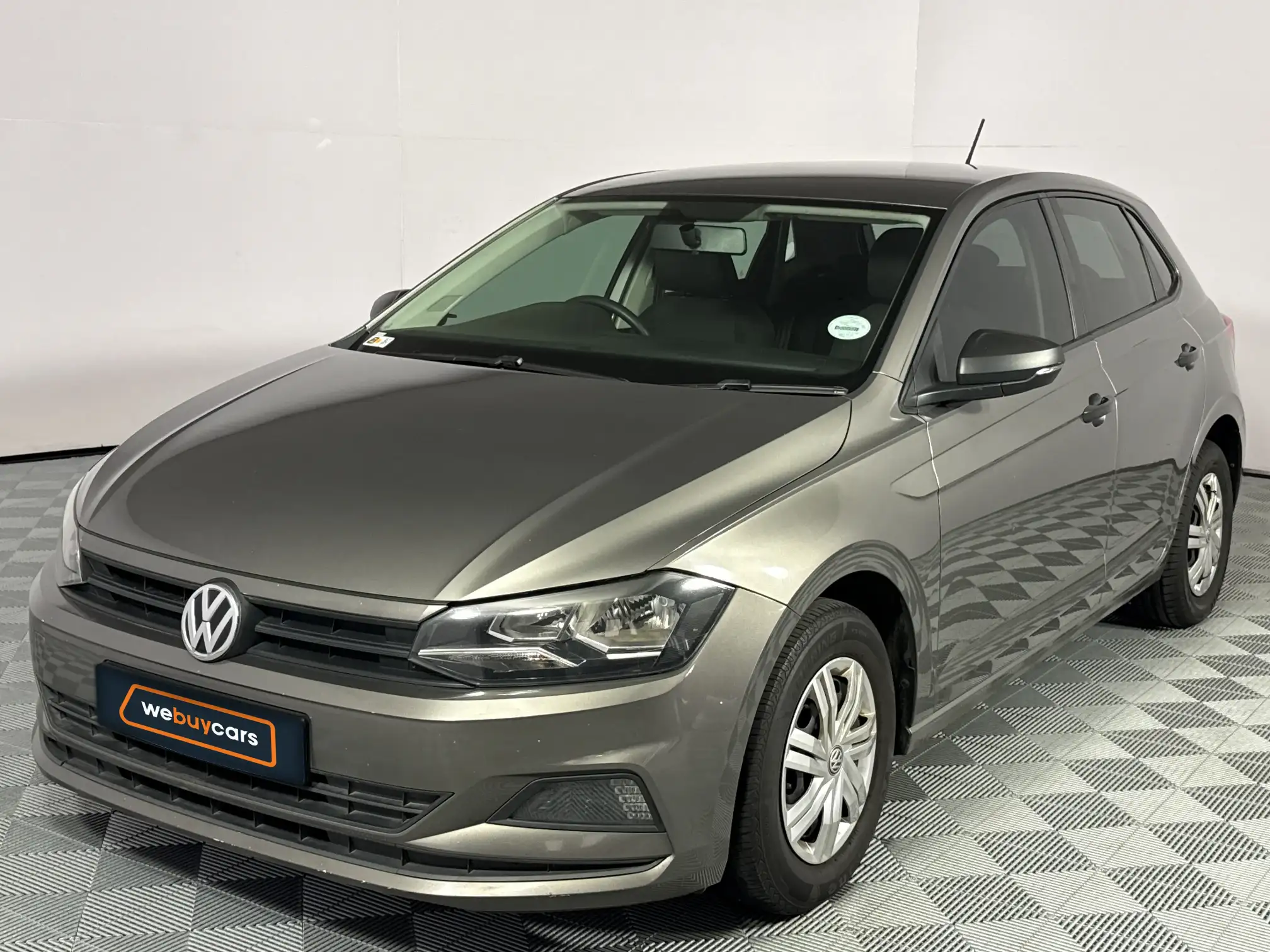 2018 Volkswagen Polo