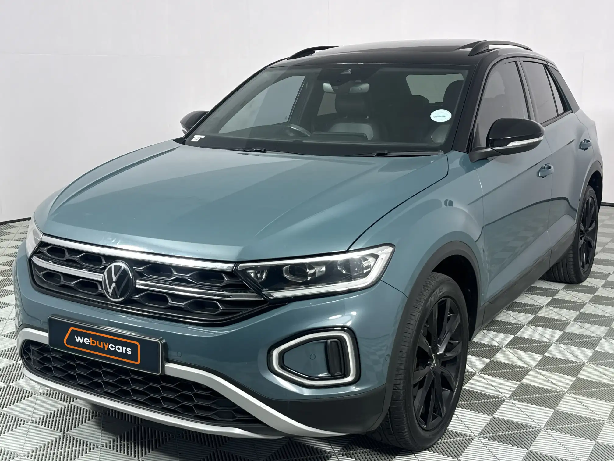 2022 Volkswagen T-ROC