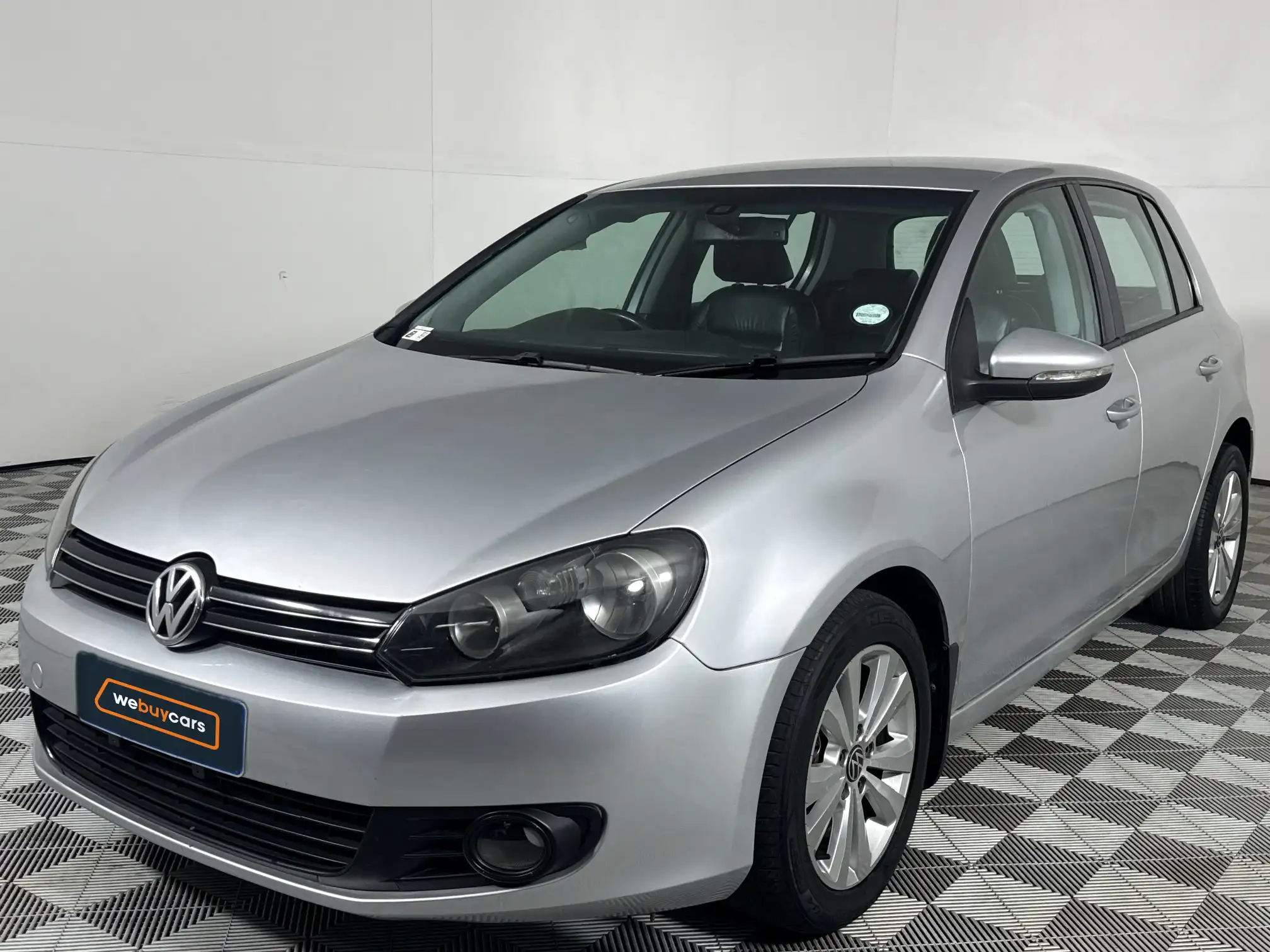2011 Volkswagen Golf 6