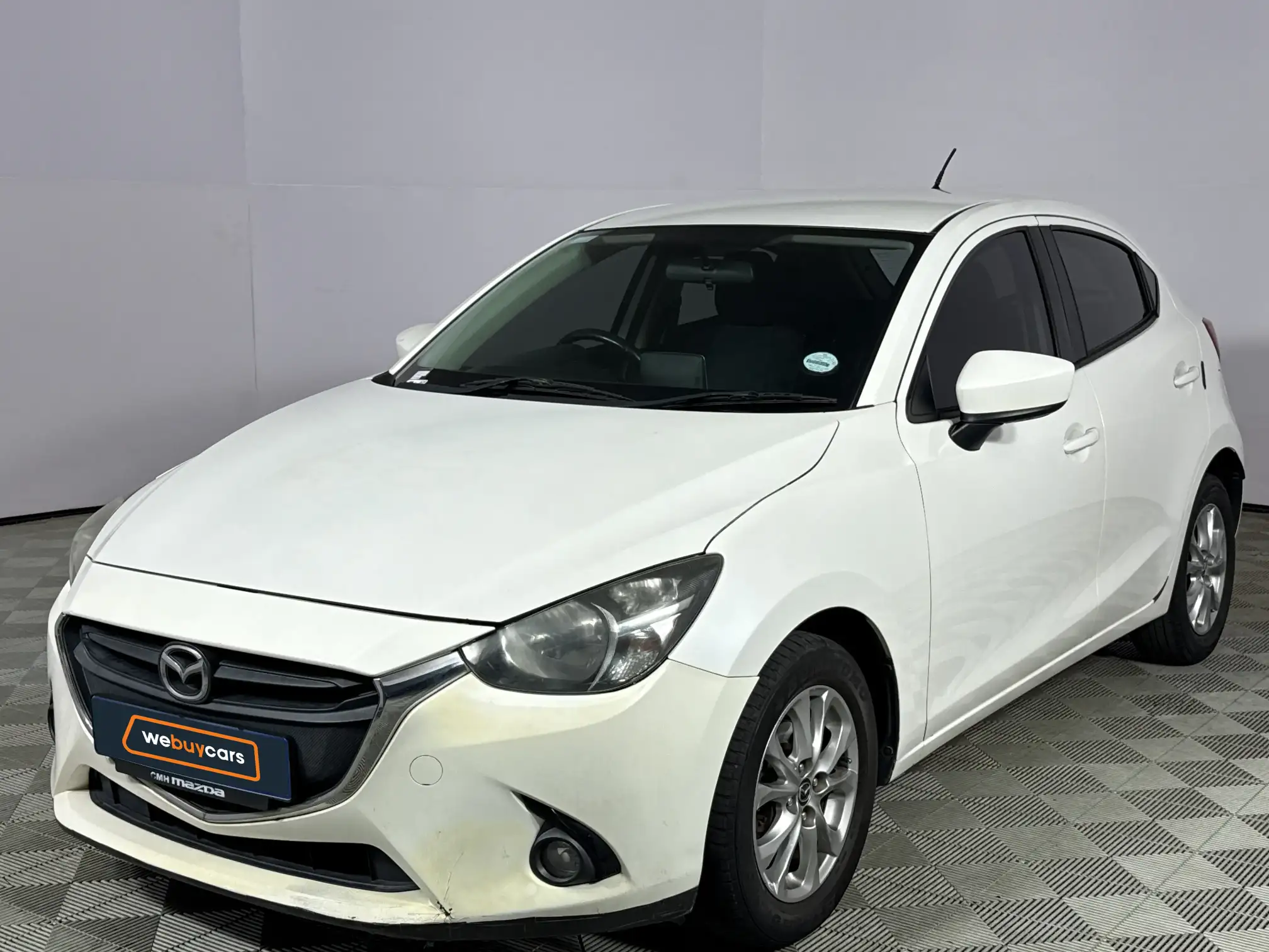 2015 Mazda Mazda 2