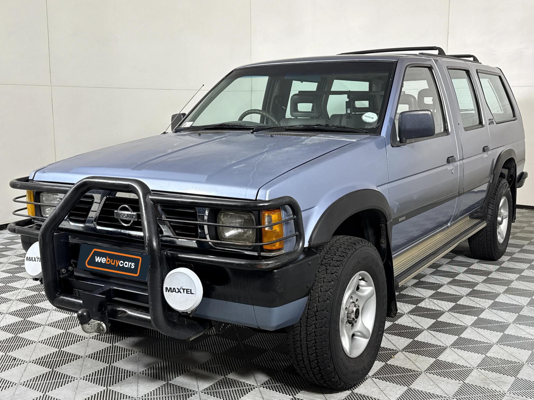 Nissan Sani I 3.0 Station Wagon Exec 4X4