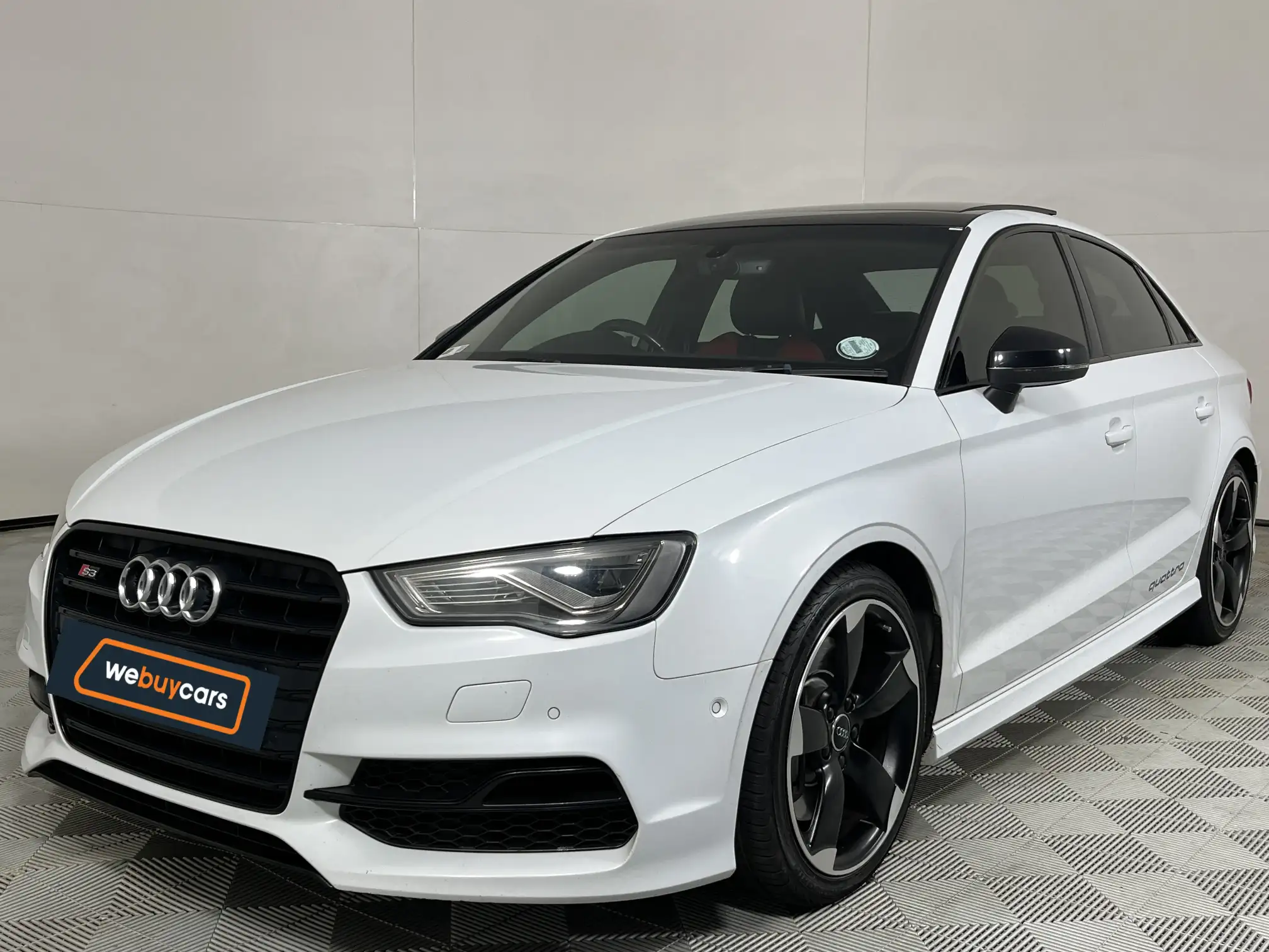 Audi S3
