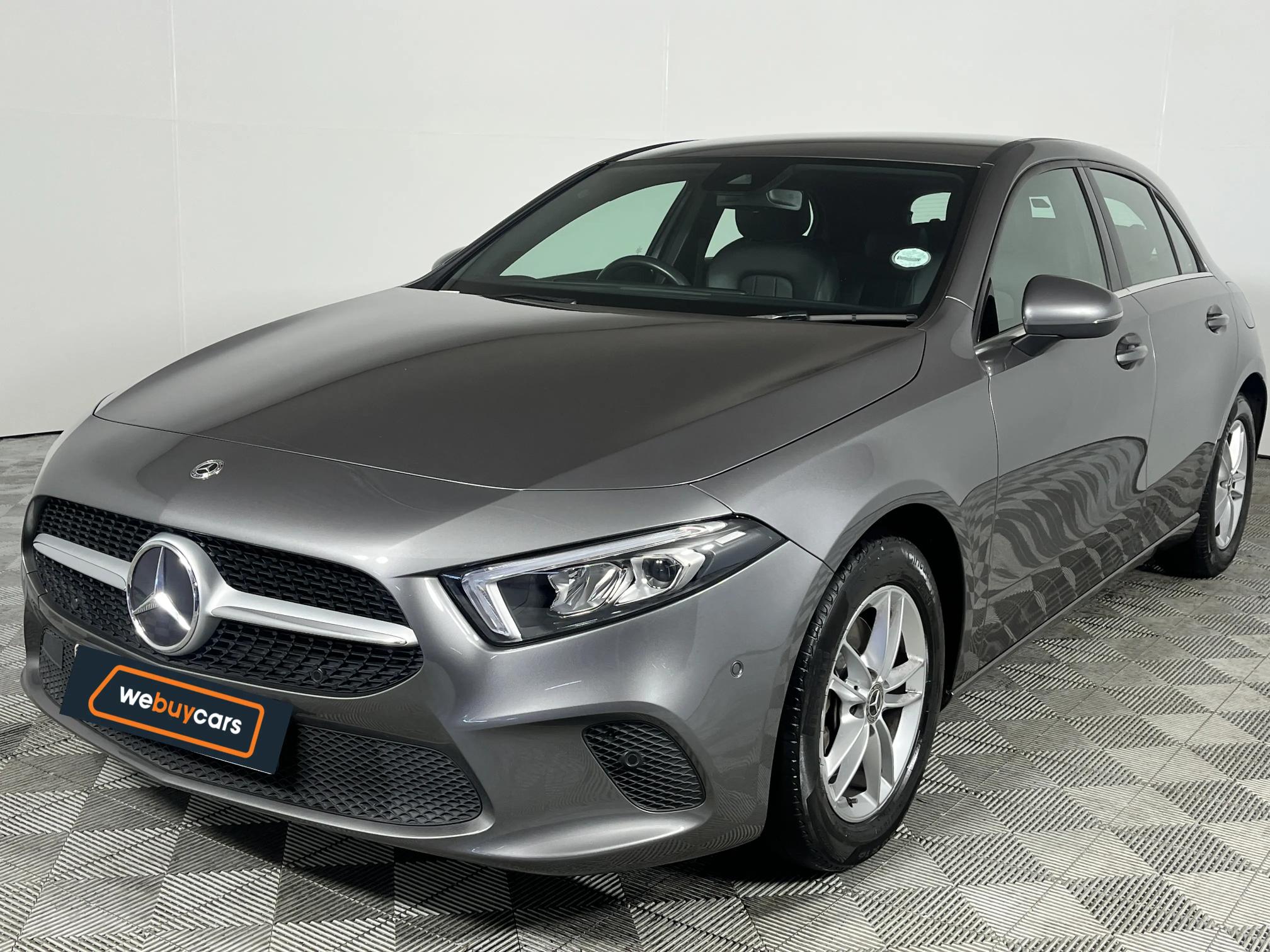 Mercedes Benz A 200 Auto